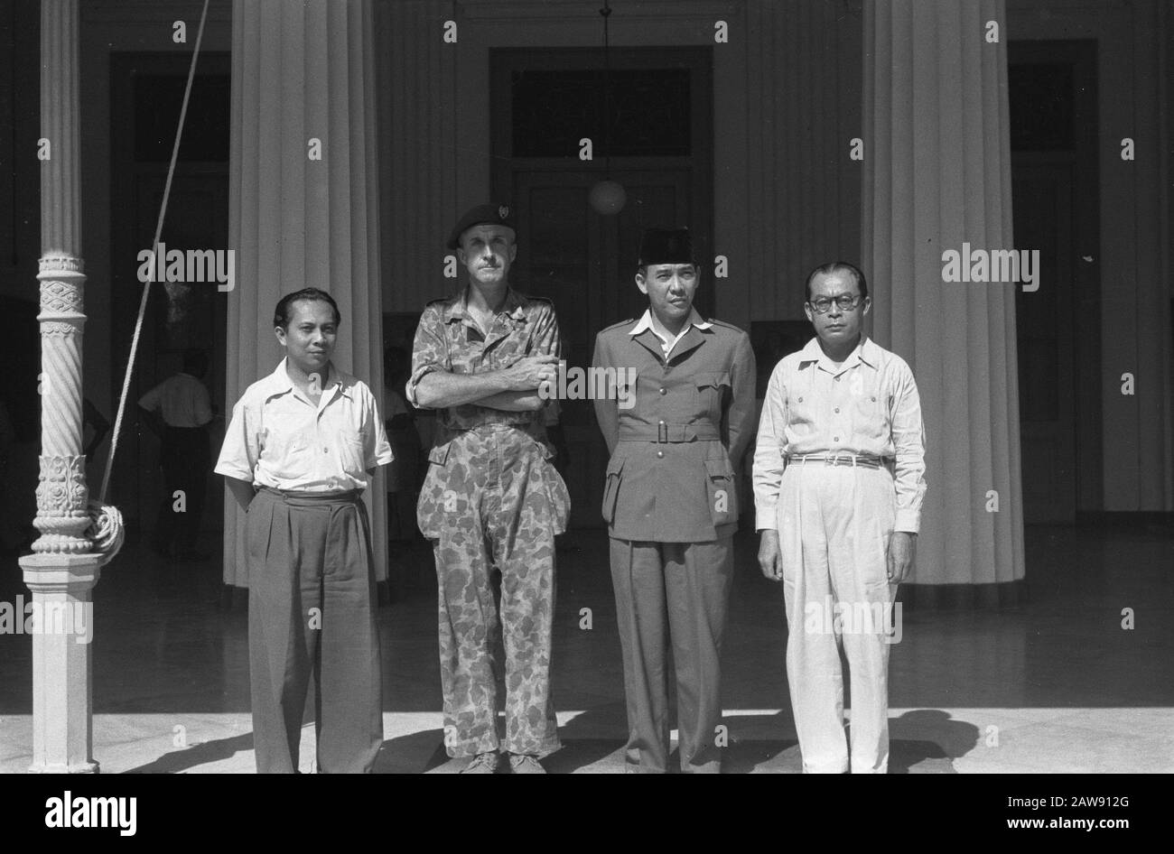 Ir Sukarno High Resolution Stock Photography and Images - Alamy