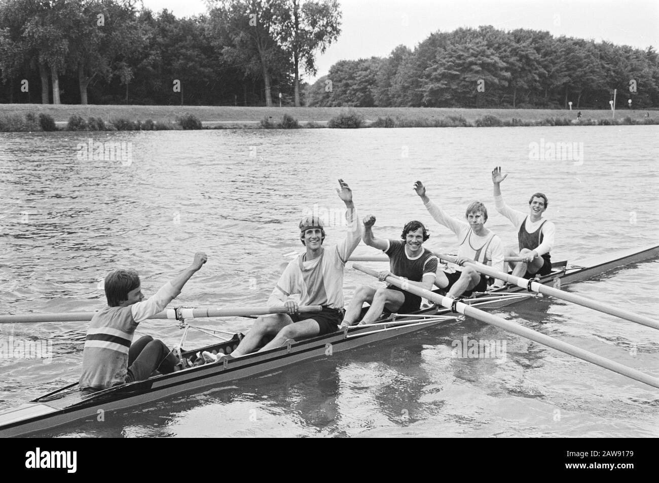 Coxswain euros hires stock photography and images Alamy