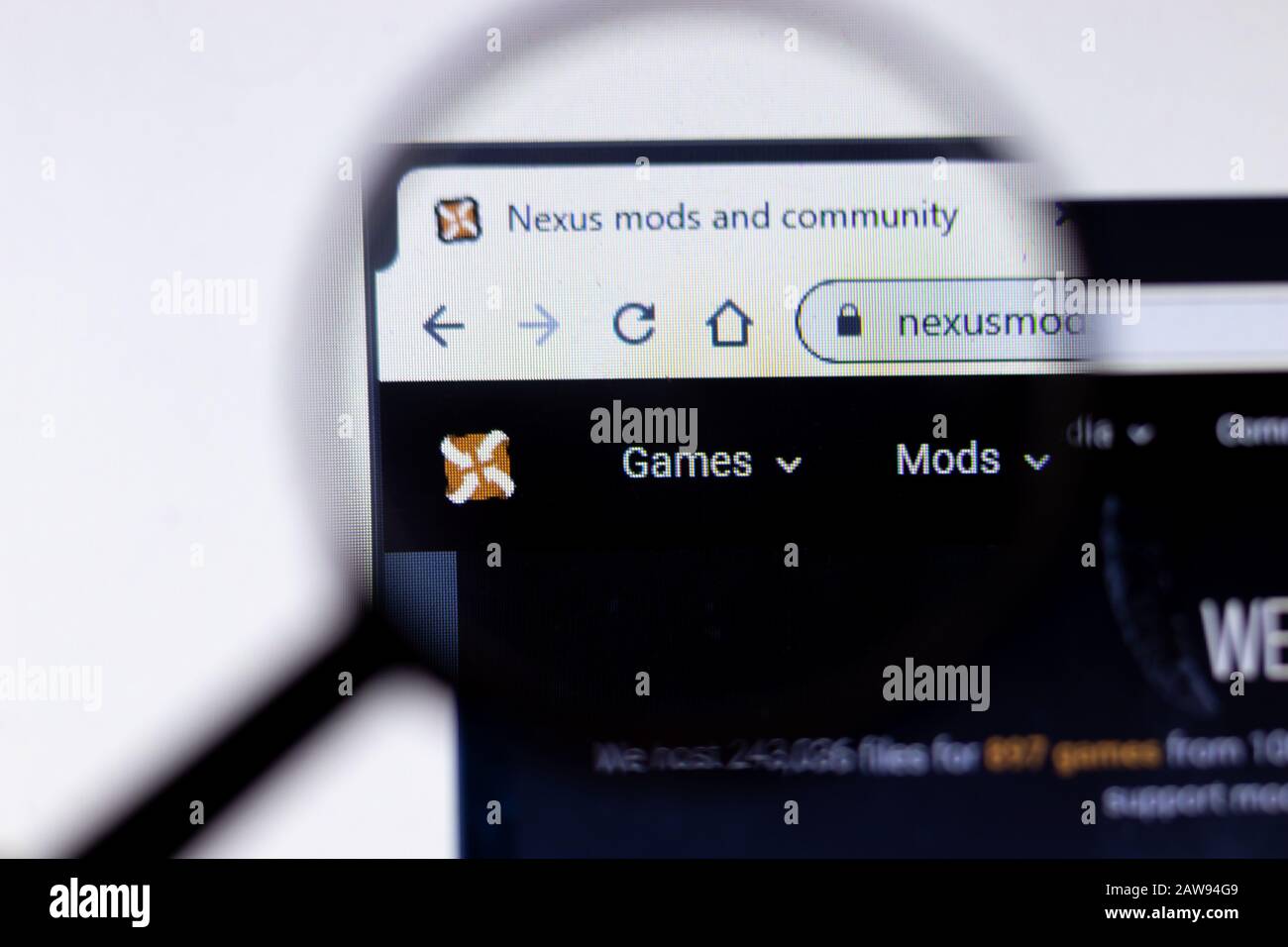 nexus mods new website nexus mods new website