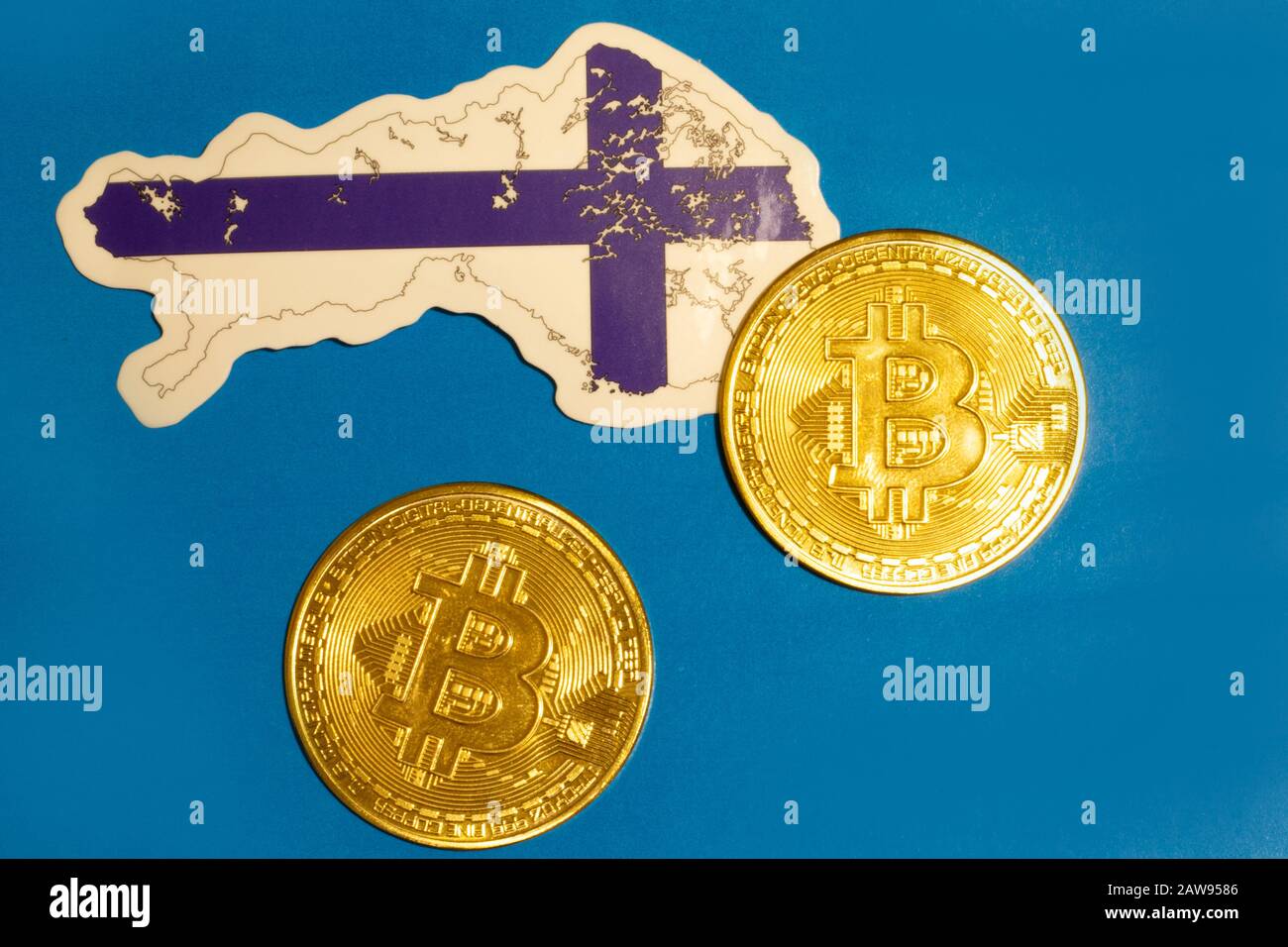 Finland currency hi-res stock photography and images - Alamy