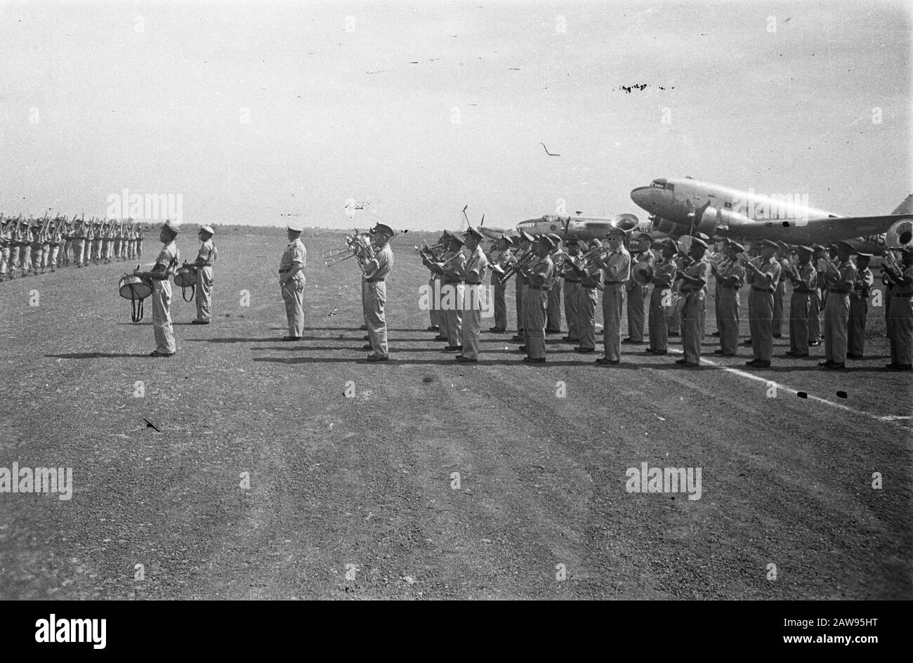 Transfer of command of the Military Air Force Colonel P.J. the ...