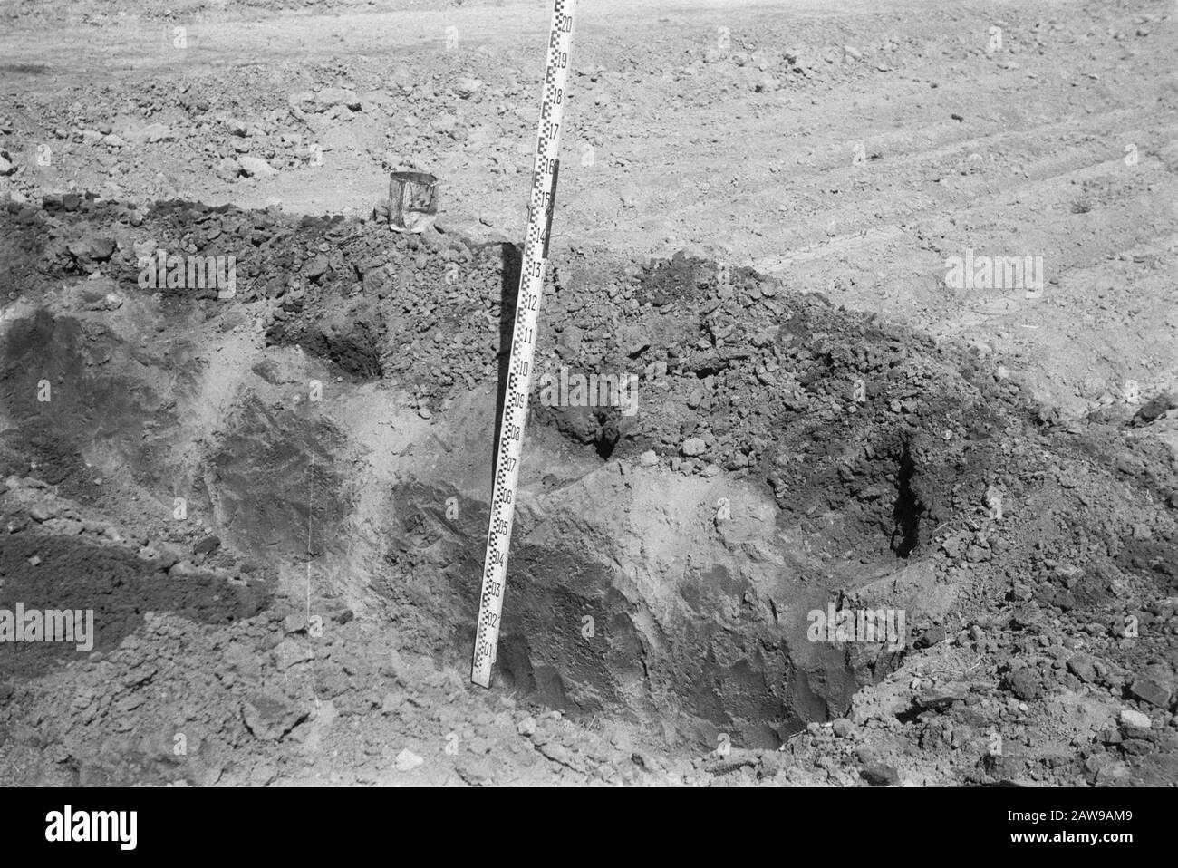 land, pits, rulers Date: undated Keywords: pits, land rulers Stock ...