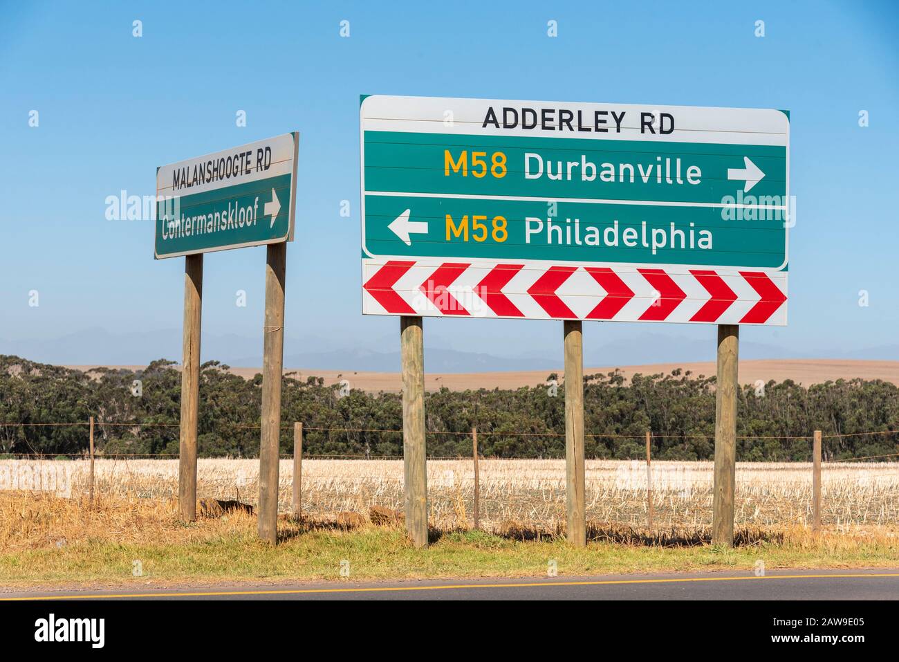 Durbanville view hires stock photography and images Alamy