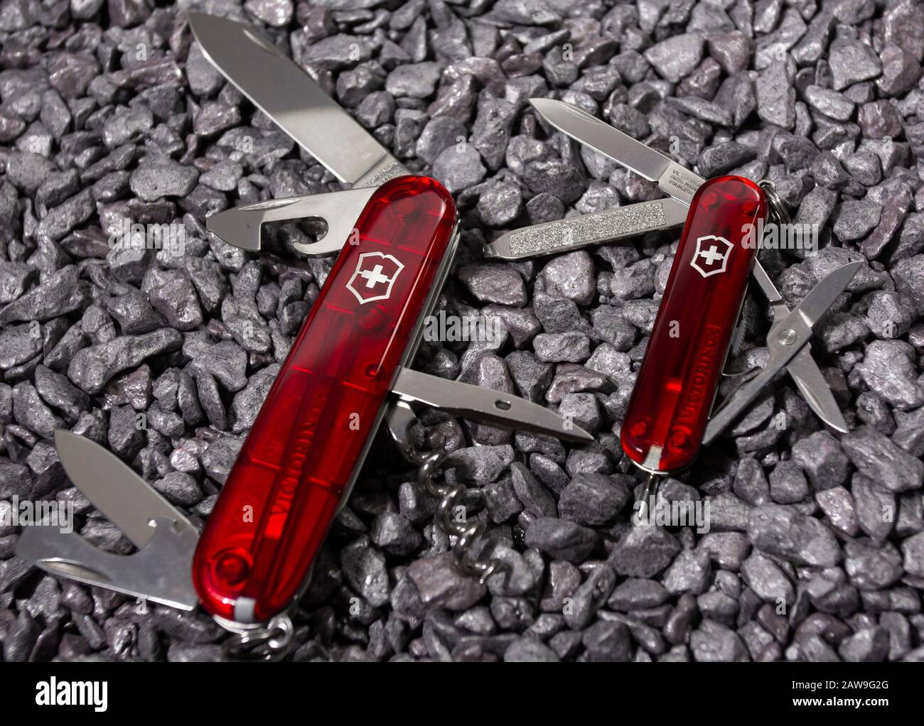 VICTORINOX SPARTAN LITE V-1.7804.T