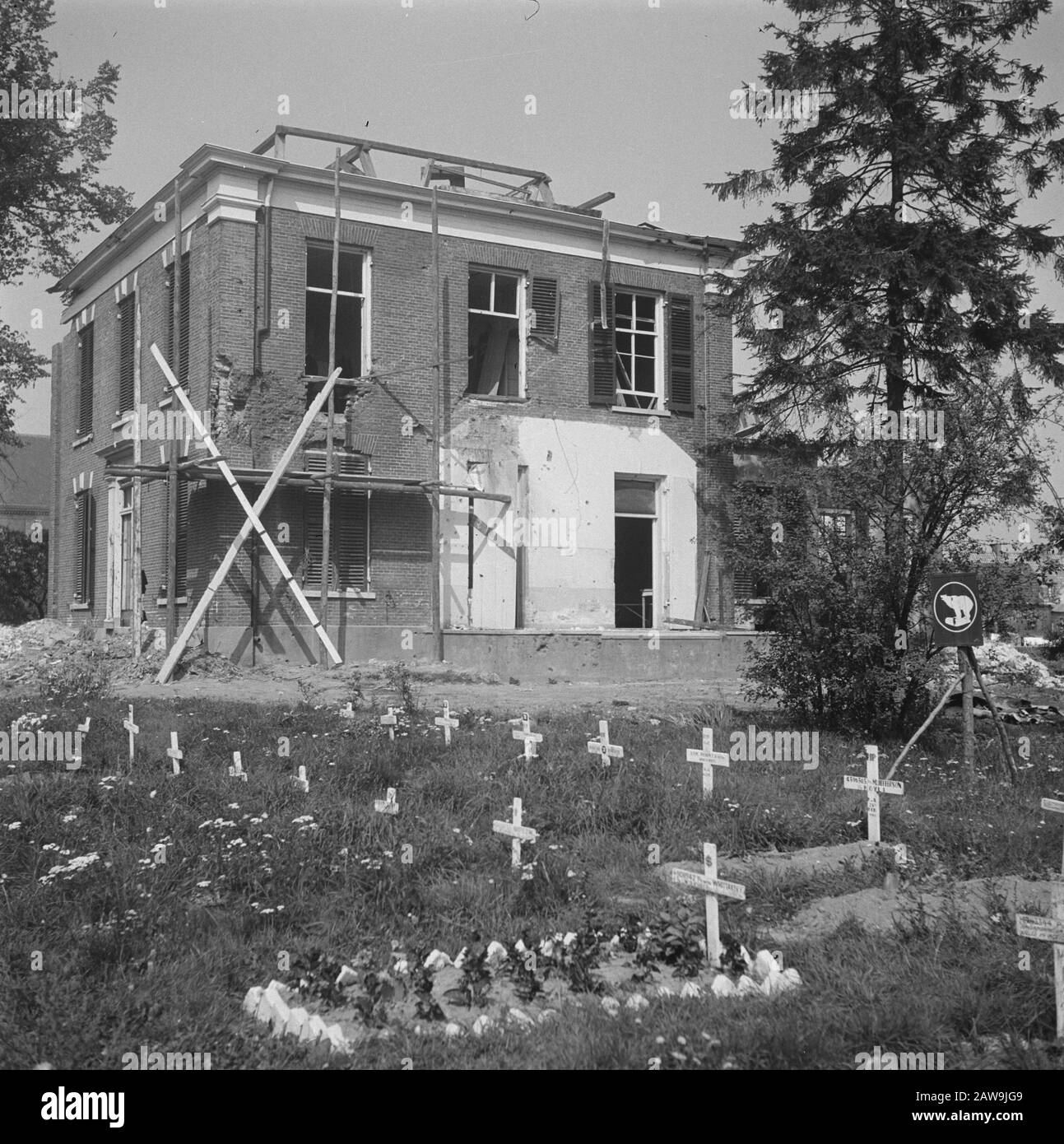 49th West Riding Infantry Division High Resolution Stock Photography And Images Alamy
