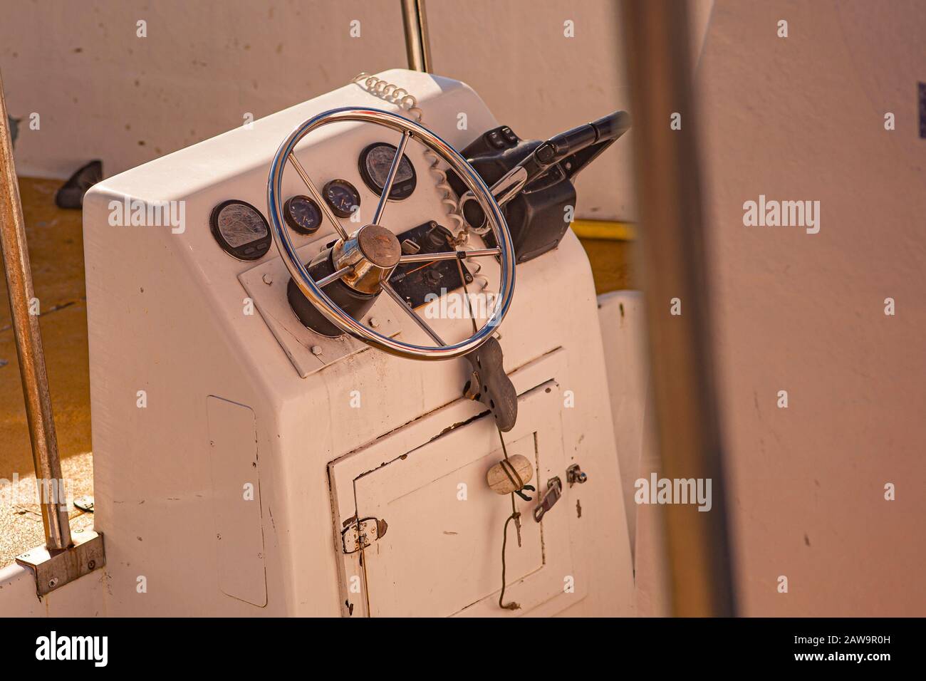 Boat Dashboard High Resolution Stock Photography and Images - Alamy
