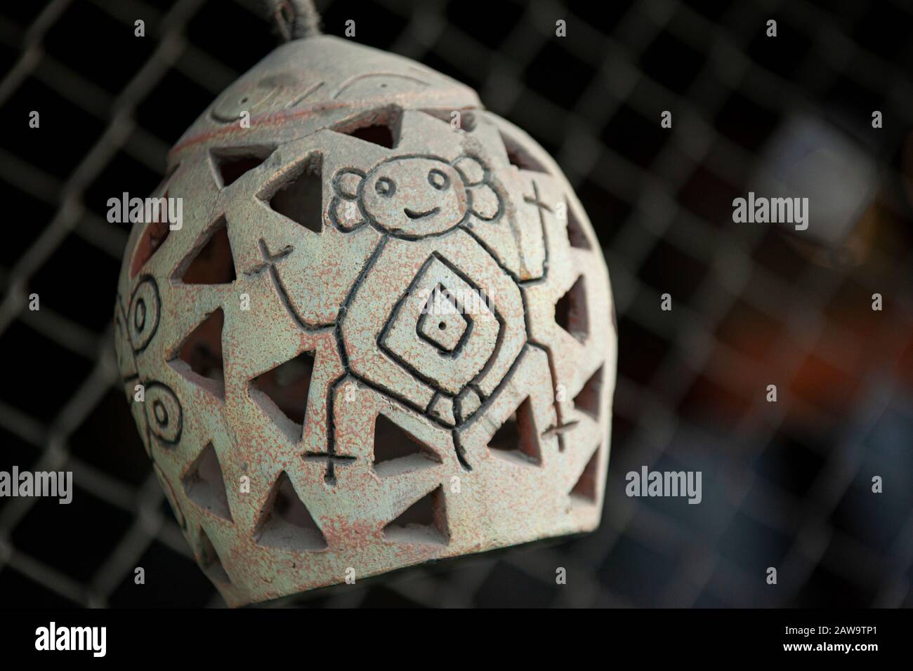 Taino statue in Dominican Republic Stock Photo Alamy