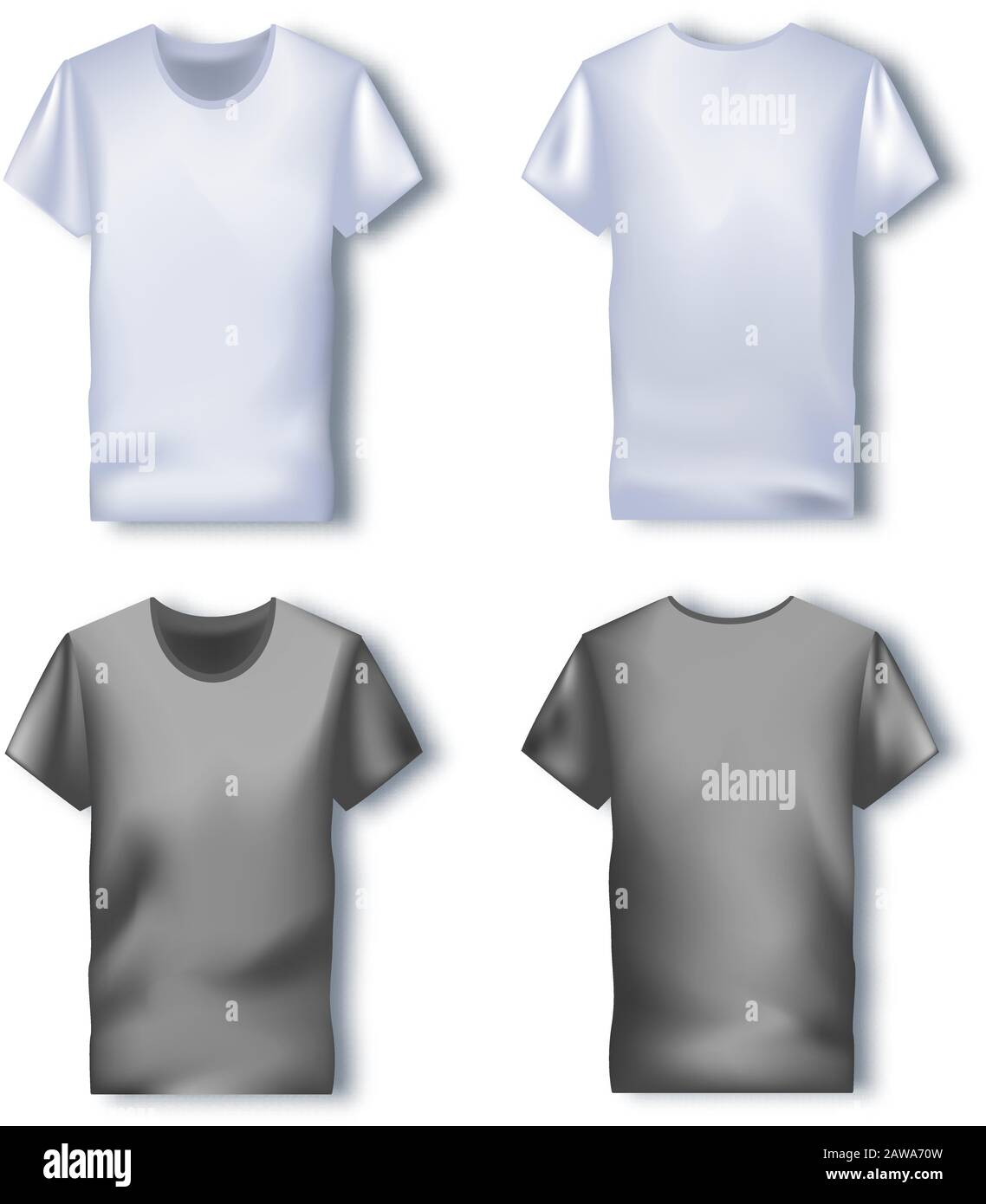 Men's tshirt design template Stock Vector Image & Art Alamy