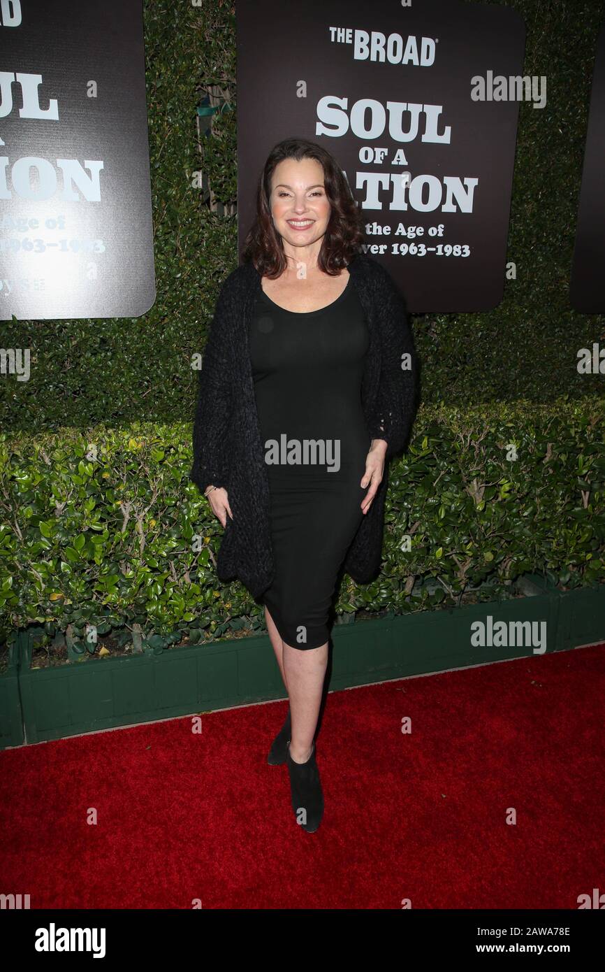 Los Angeles, CA, USA. Fran Drescher at The Broad Museum Celebrates the