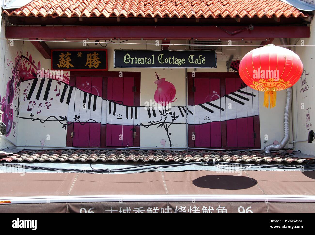 oriental-cottage-cafe-in-melaka-stock-photo-alamy