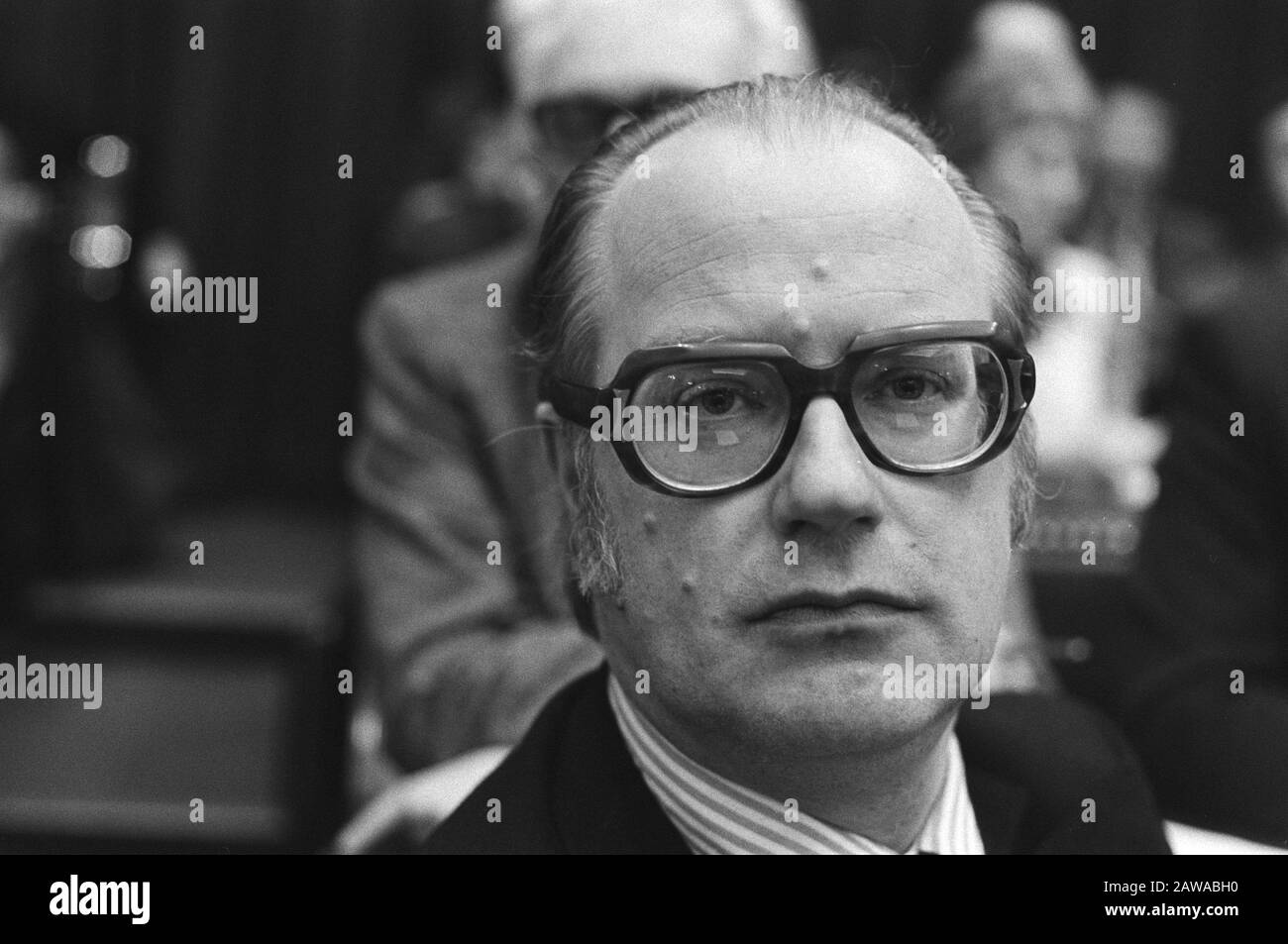 Mps hague Black and White Stock Photos Images Alamy