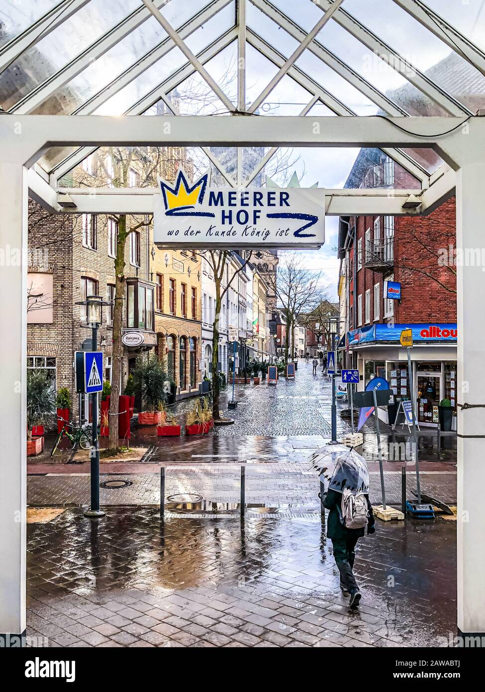 Exit The King High Resolution Stock Photography And Images Alamy