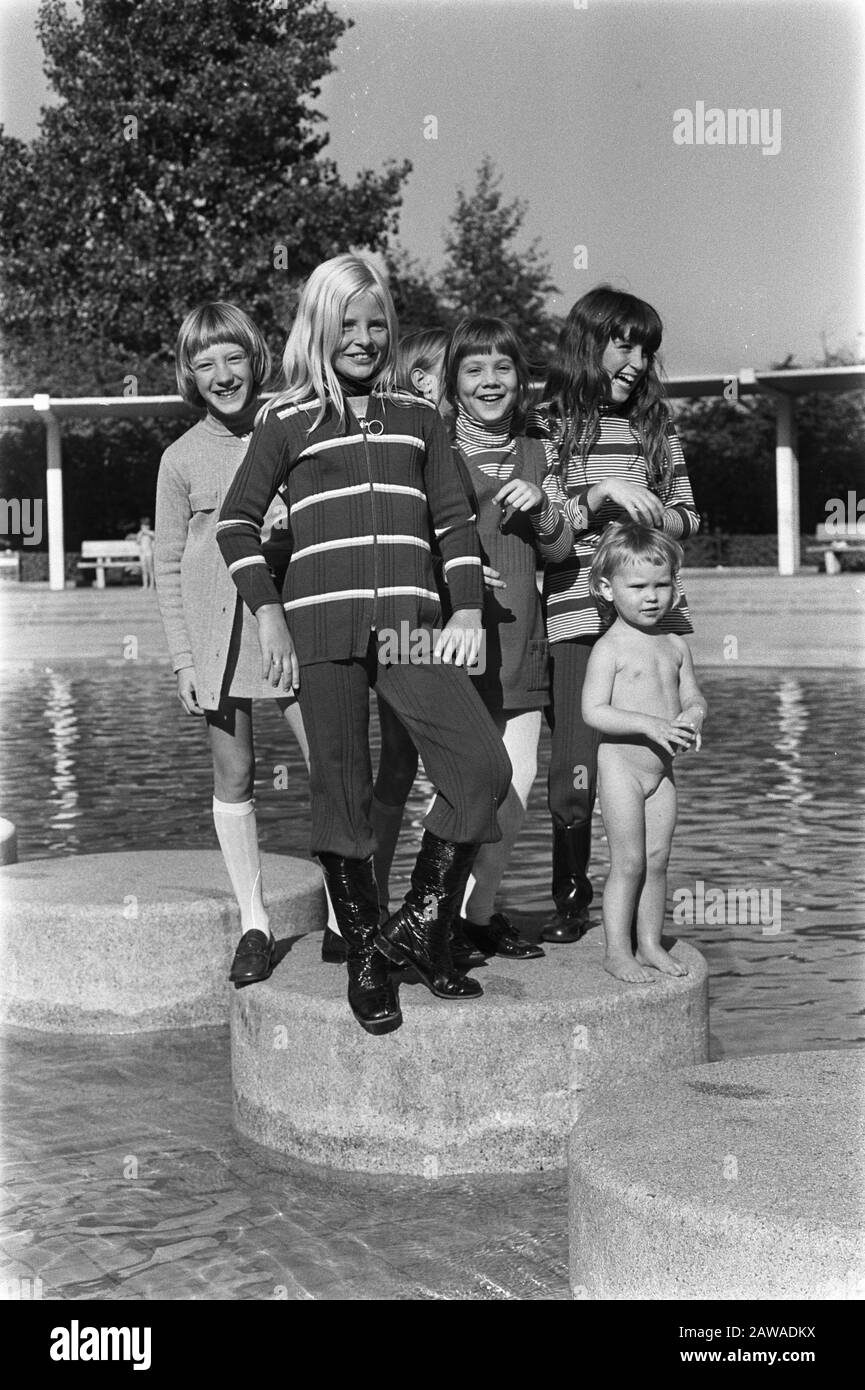 Dutch little Girl Magazin 1970 scans  