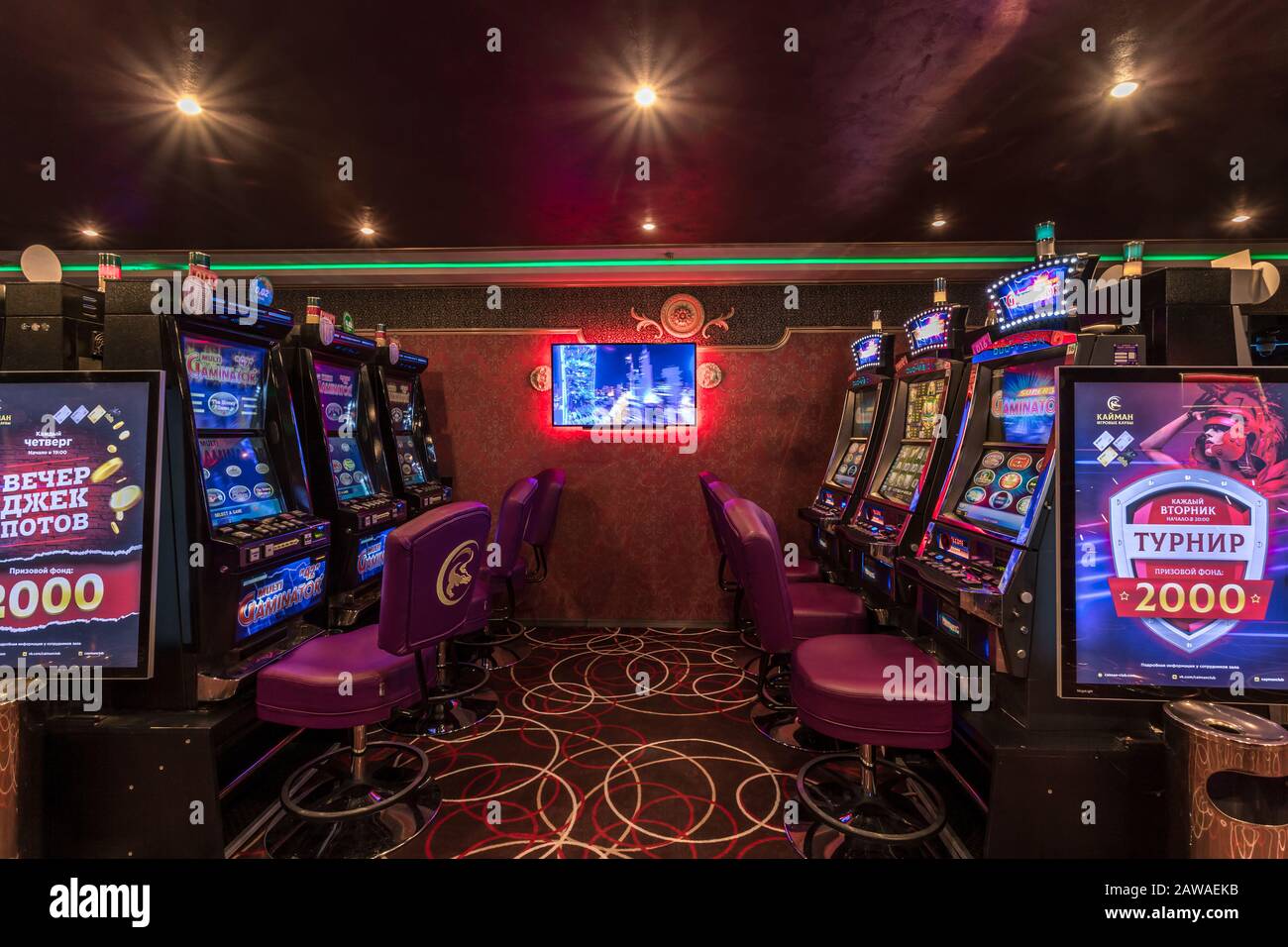Elite slots