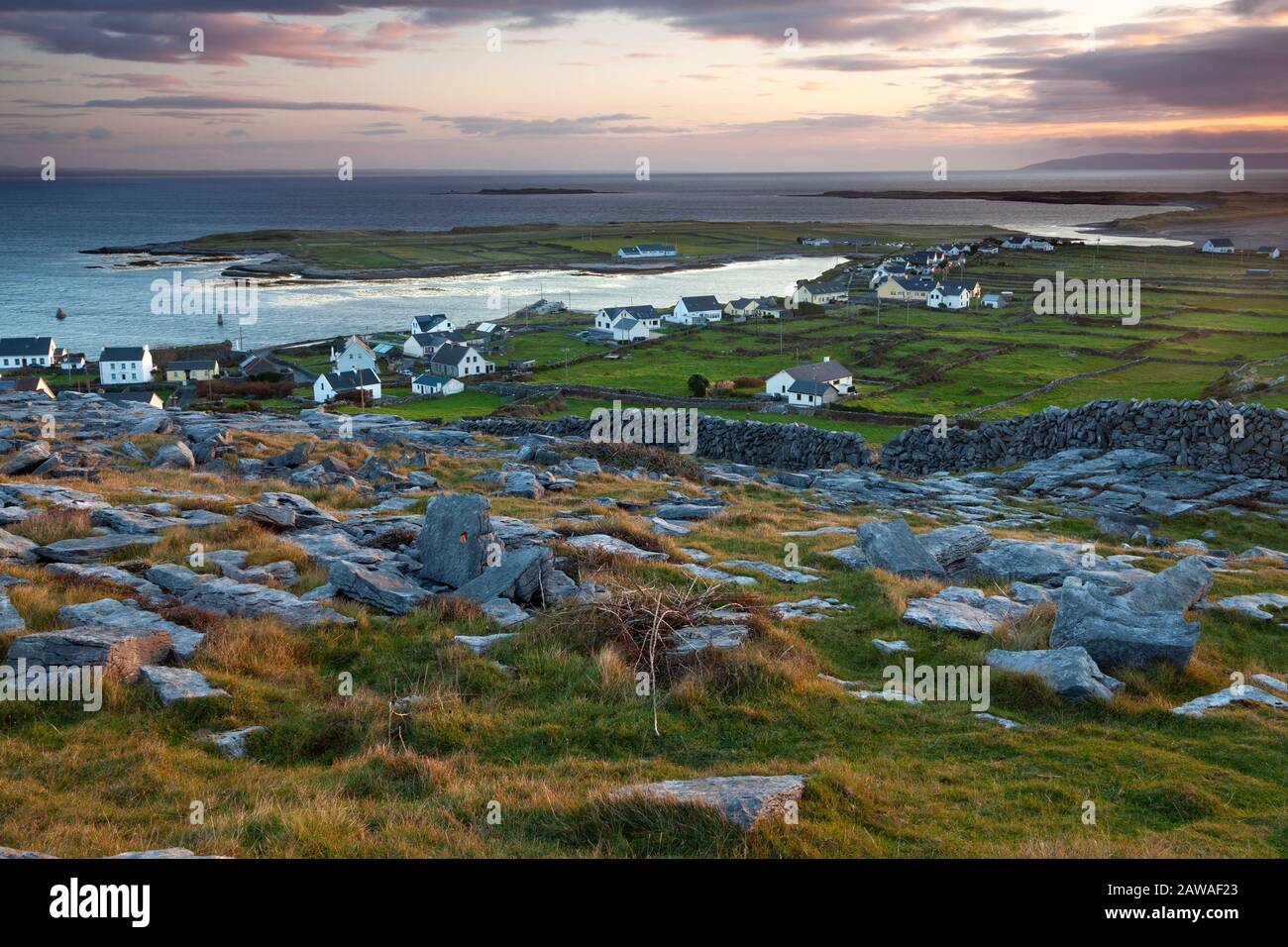 Inishmore Ireland High Resolution Stock Photography And Images Alamy