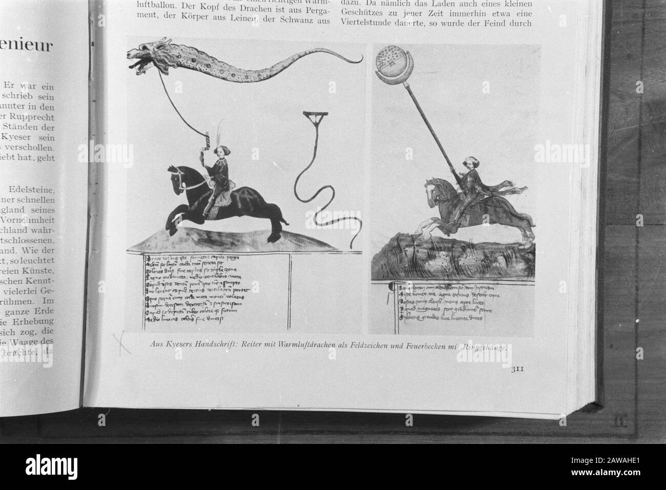 Reproductions for the magazine 