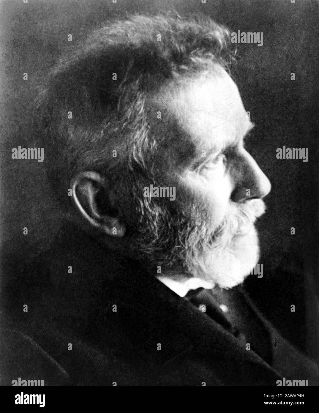 1908 ca , GERMANY The German physician and scientist Paul Ehrlich