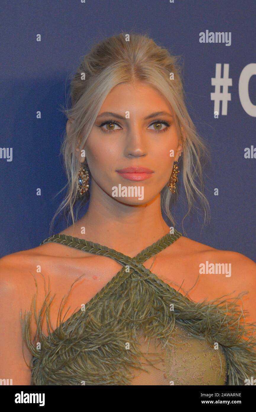 NEW YORK, NY - FEBRUARY 05: Devon Windsor attends the 2020 amfAR New