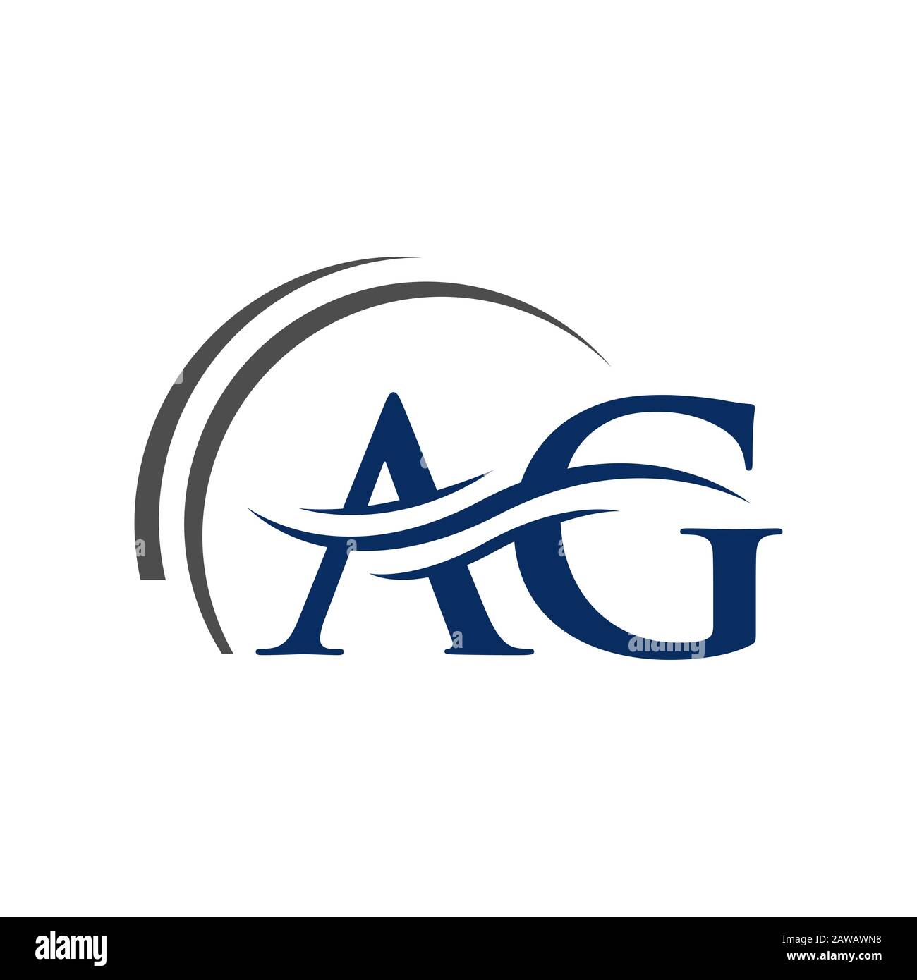 Ag clean logo hi-res stock photography and images - Alamy