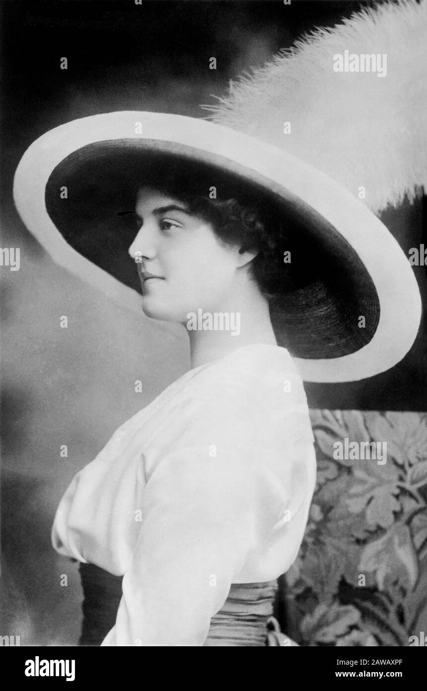 Maria pavlovna of russia hi-res stock photography and images - Alamy