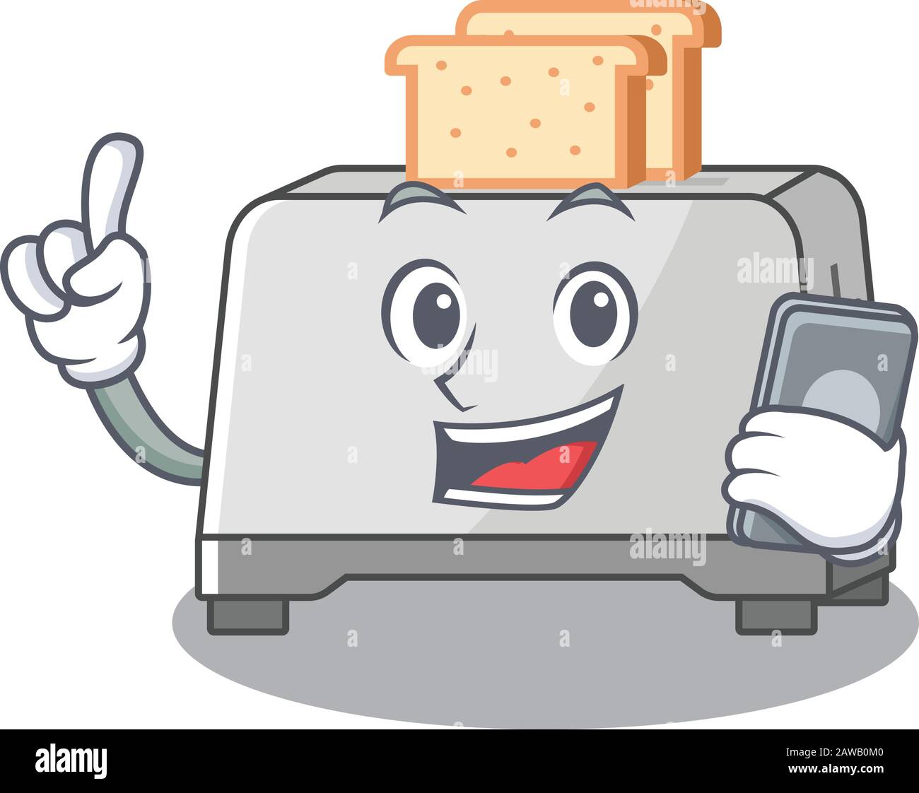 Prepare a sandwich Stock Vector Images Alamy