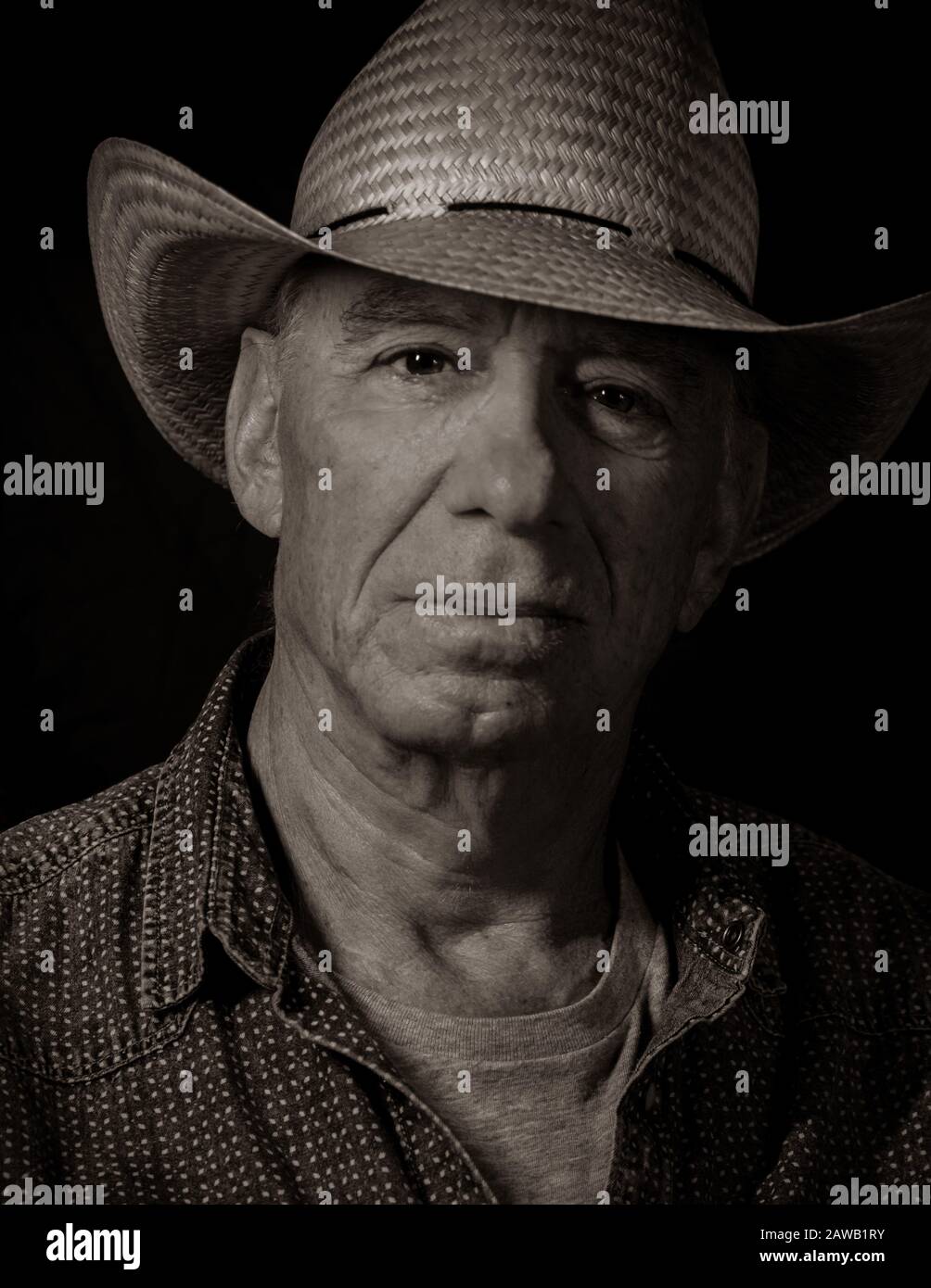 Mark Pockros Stock Photo