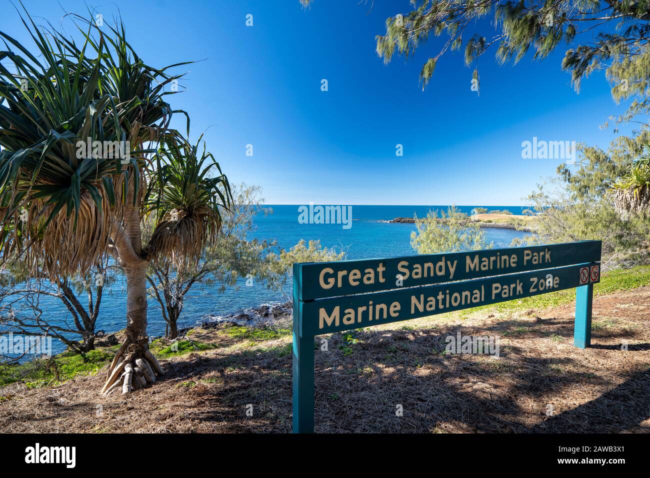 Woongarra marine park hi-res stock photography and images - Alamy