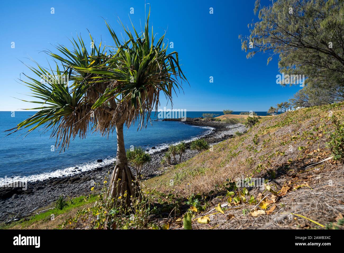 Barolin Rocks, Woongarra Marine Park, Coral Cove, Burnett Coast ...