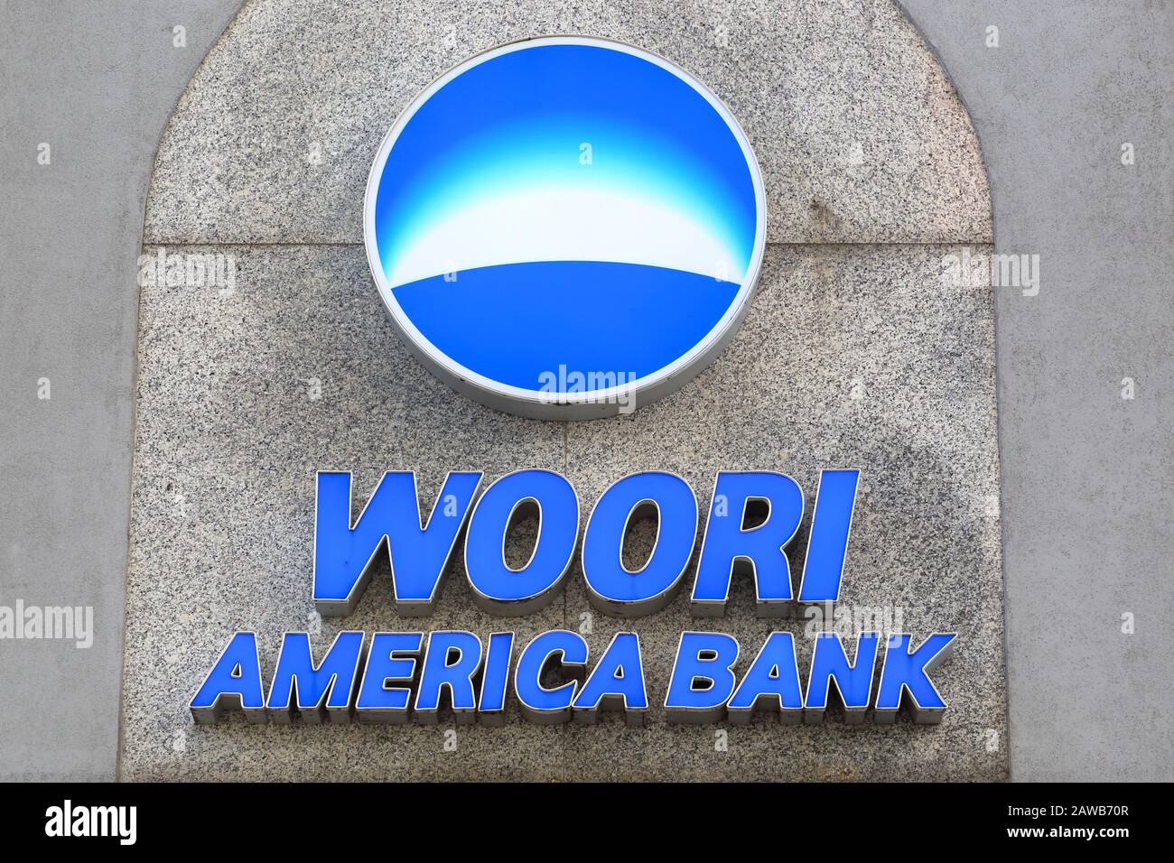 Woori america bank hires stock photography and images Alamy