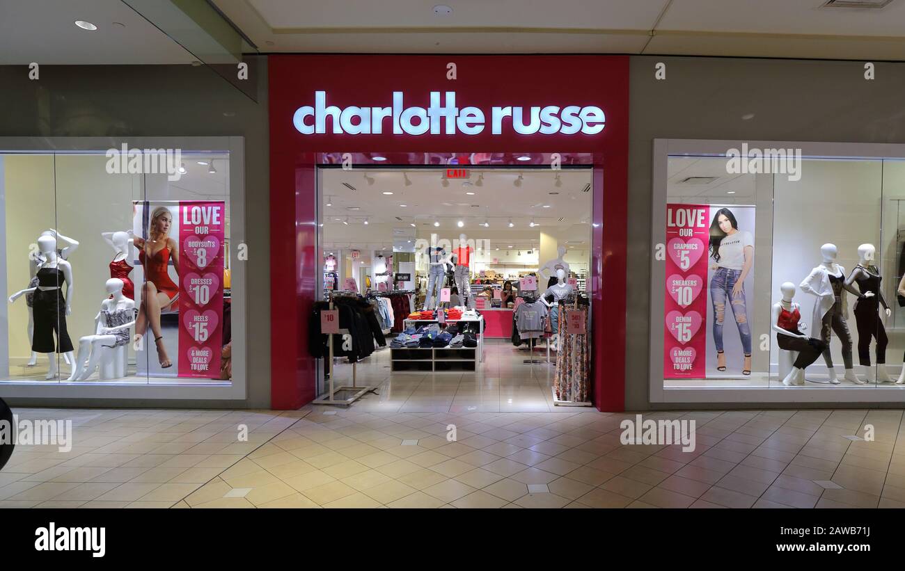 Top 58+ imagen ropa marca charlotte russe - Viaterra.mx