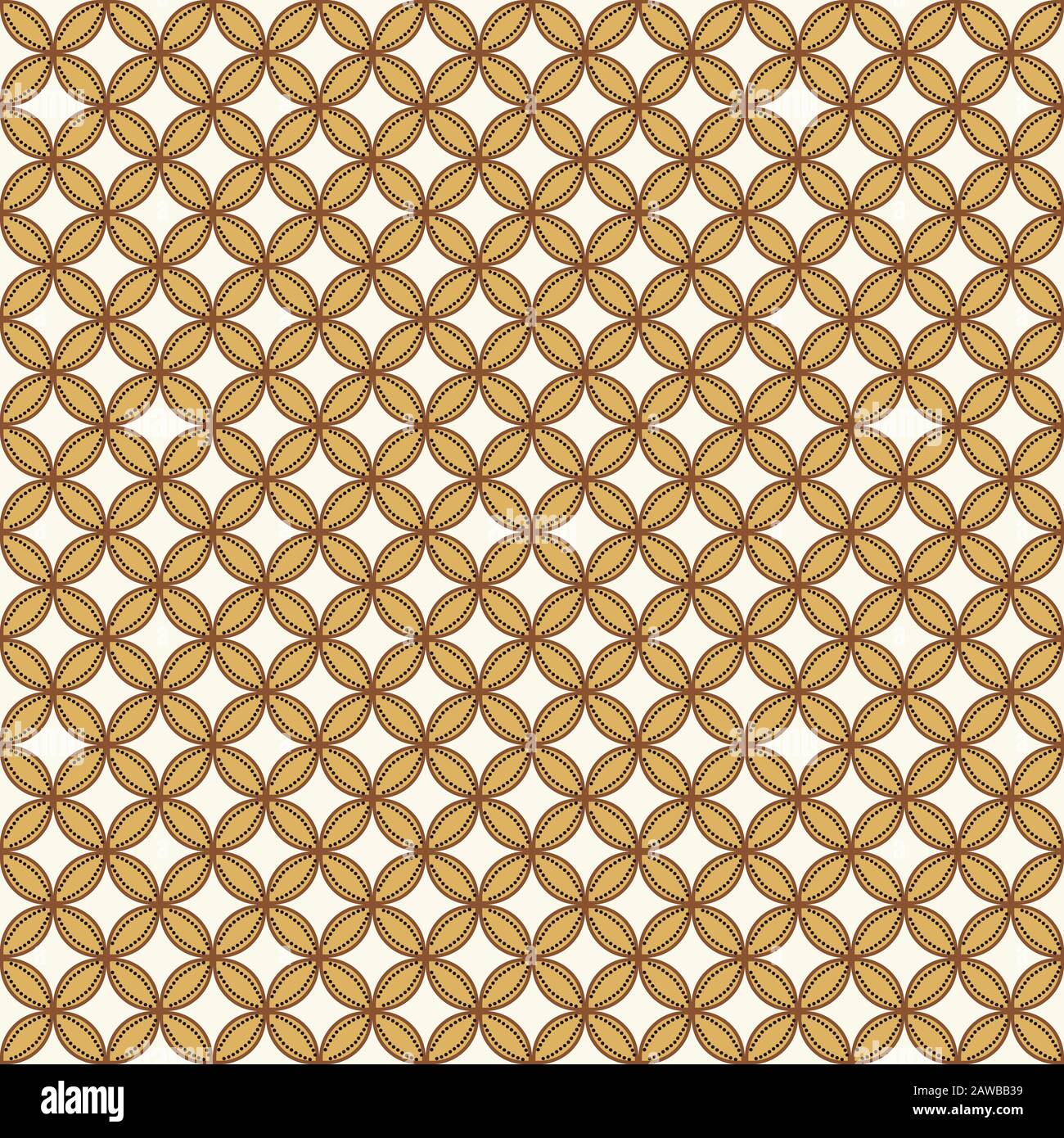 Geometric Seamless pattern background. Batik design seamless pattern with eps10. textile design for manufacturing Stock Vector