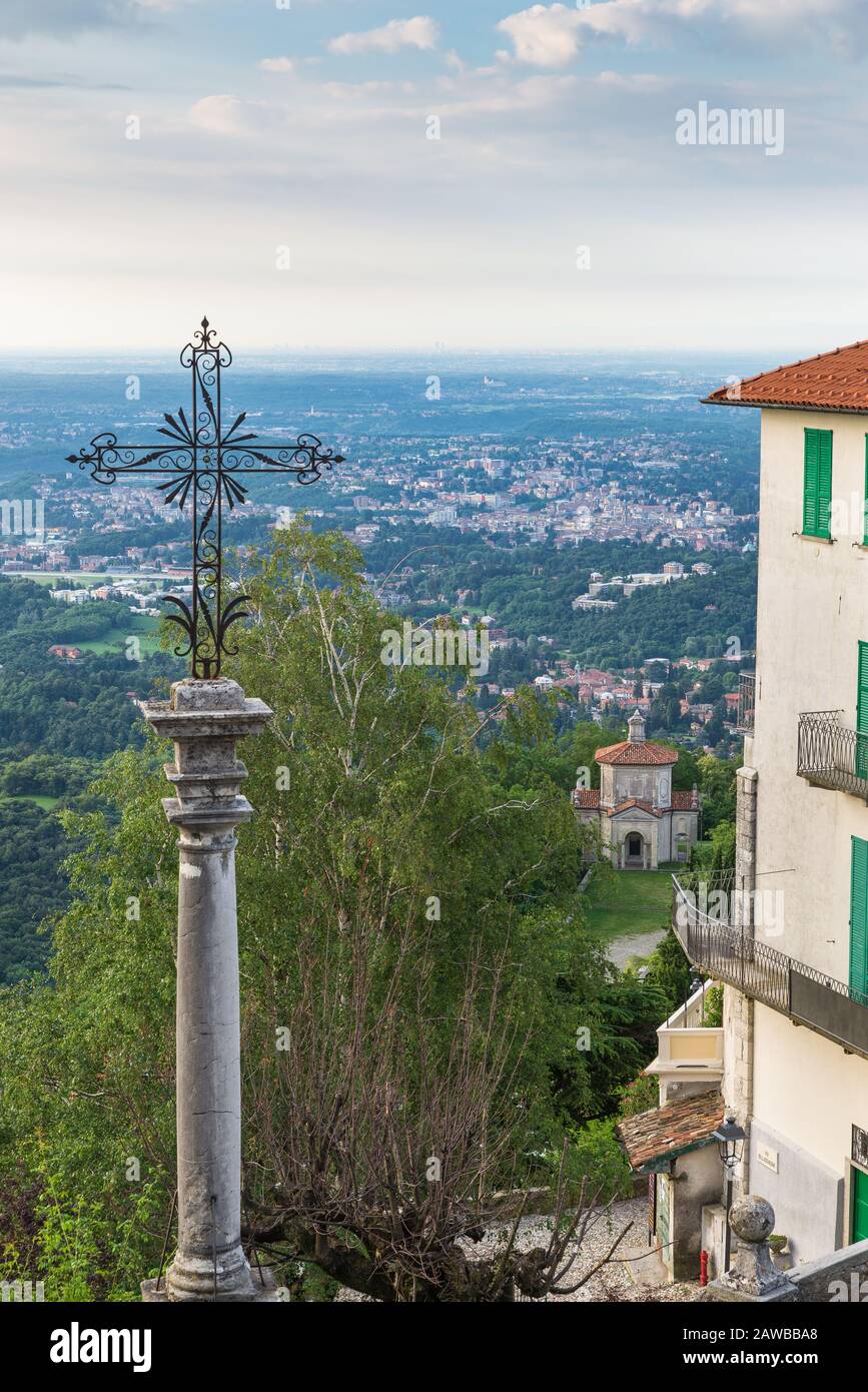 Sacro Monte Di Varese Italy Hi res Stock Photography And Images Alamy sacro-monte-di-varese-italy-hi-res-stock-photography-and-images-alamy