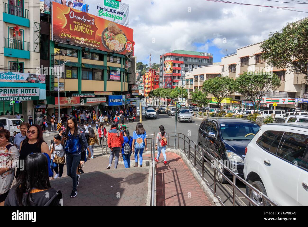 Baguio city tourist attraction hires stock photography and images Alamy