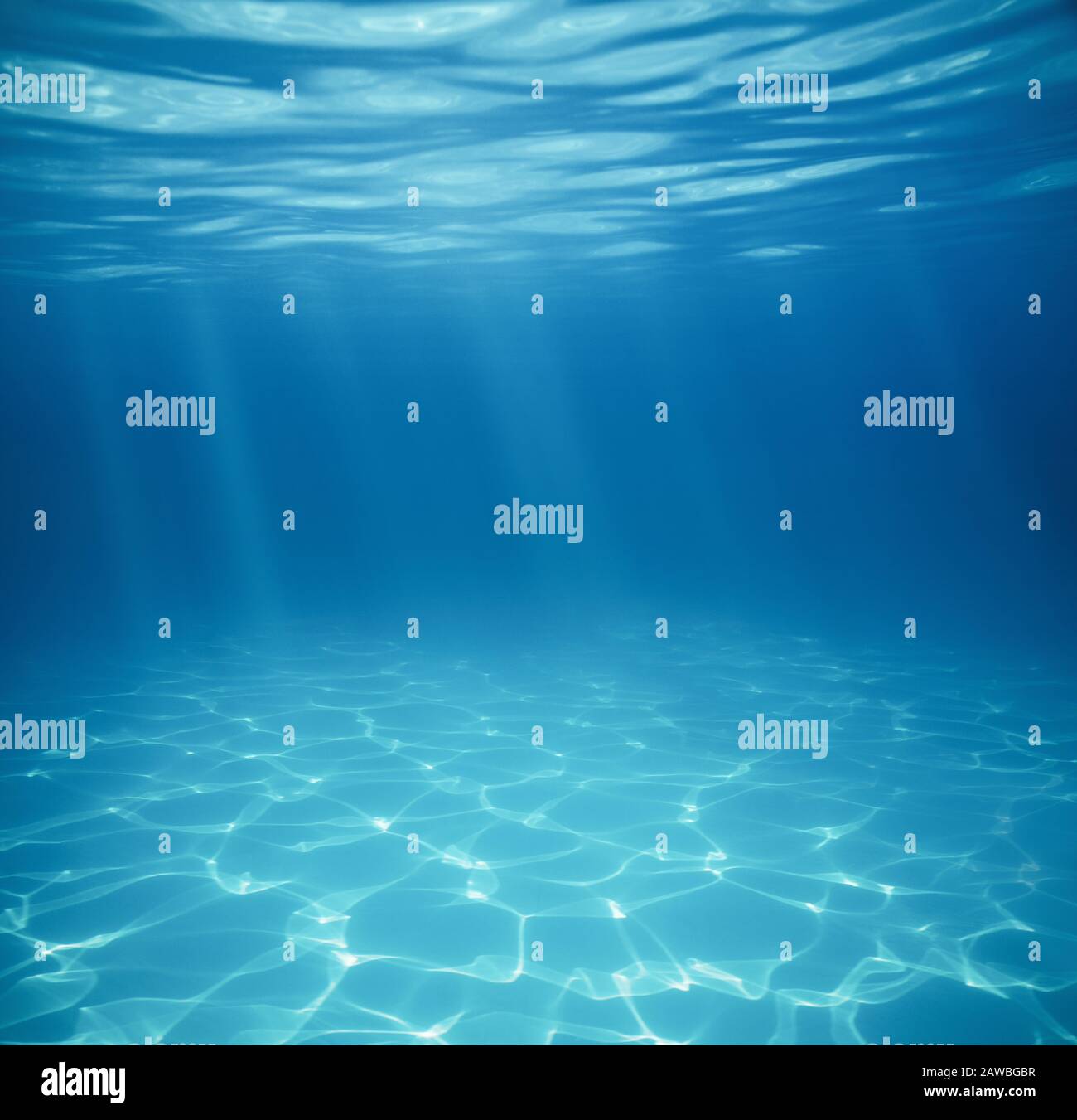 Underwater Pool Texture