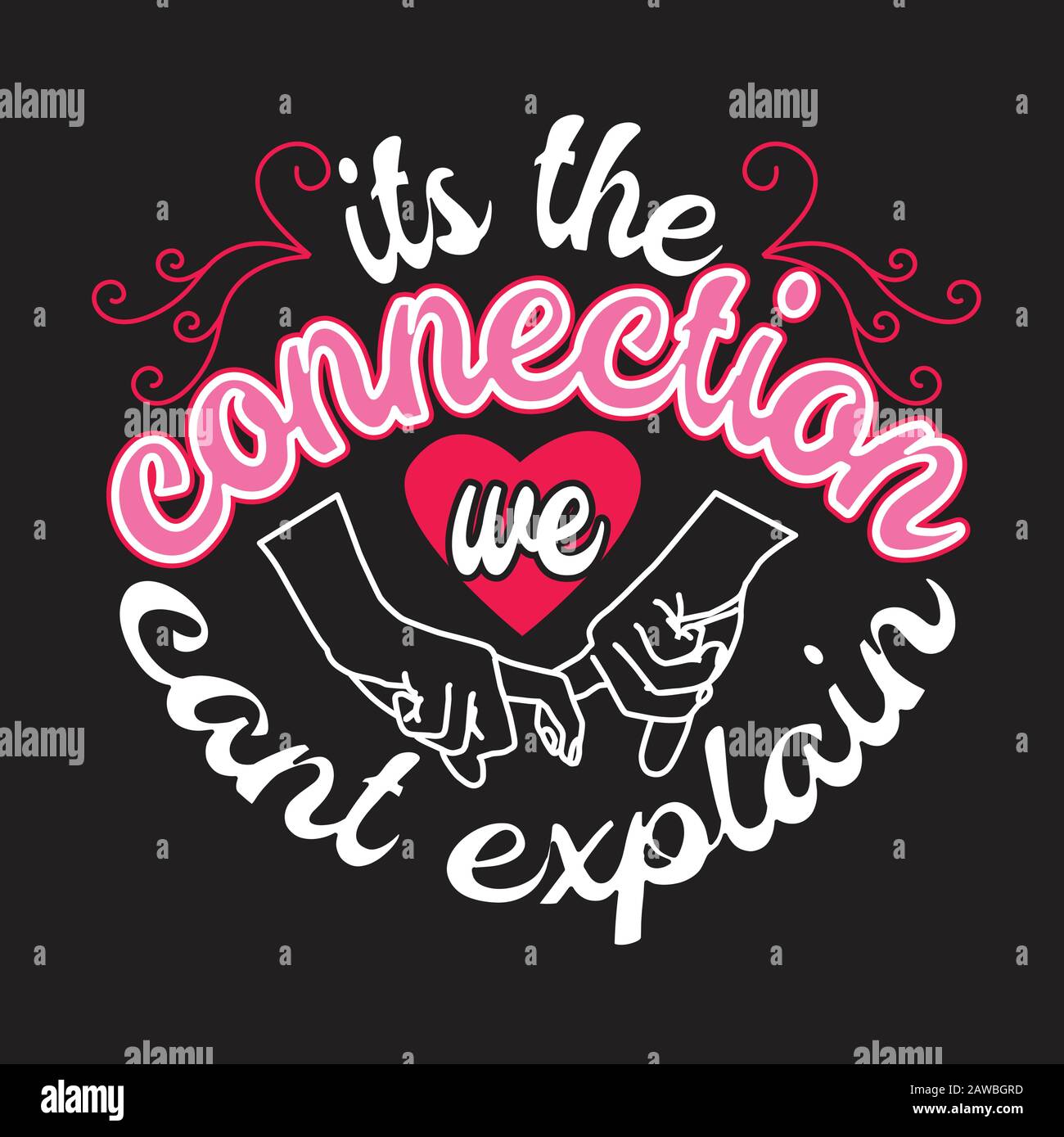Couple Quotes And Slogan Good For Print It S The Connection We Can T Explain Stock Vector Image Art Alamy Couple Quotes And Slogan Good For Print It S The Connection We Can T Explain Stock Vector Image Art Alamy