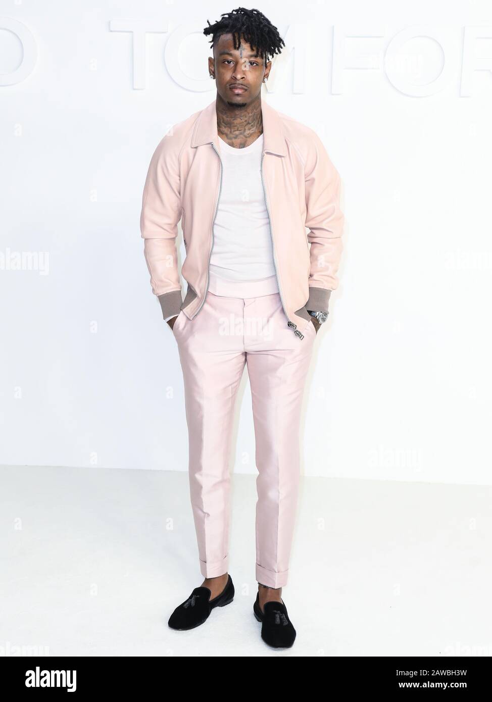 Download 21 Savage LV Summer Outfit Wallpaper