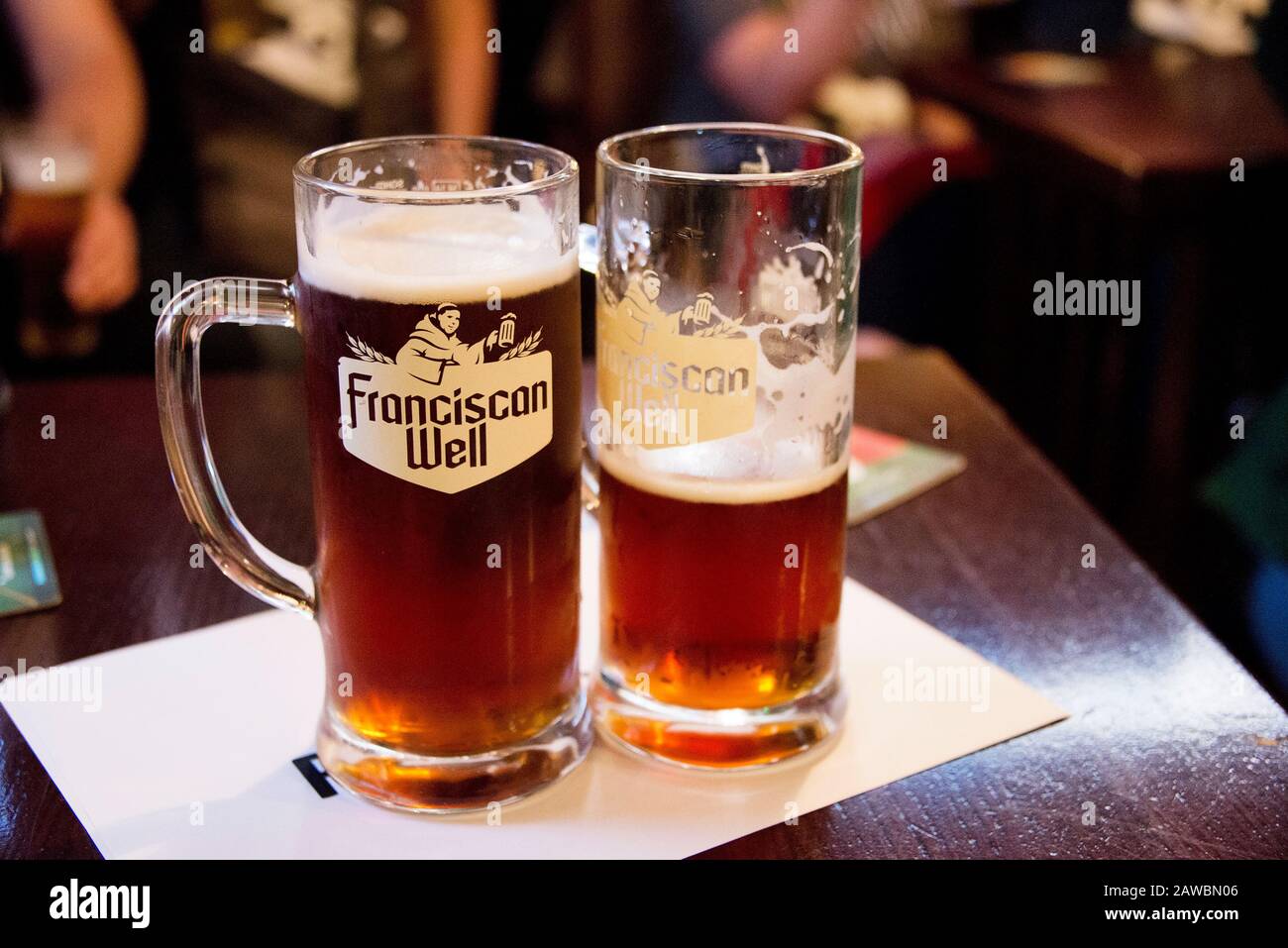 Download Irish Beer High Resolution Stock Photography And Images Alamy PSD Mockup Templates