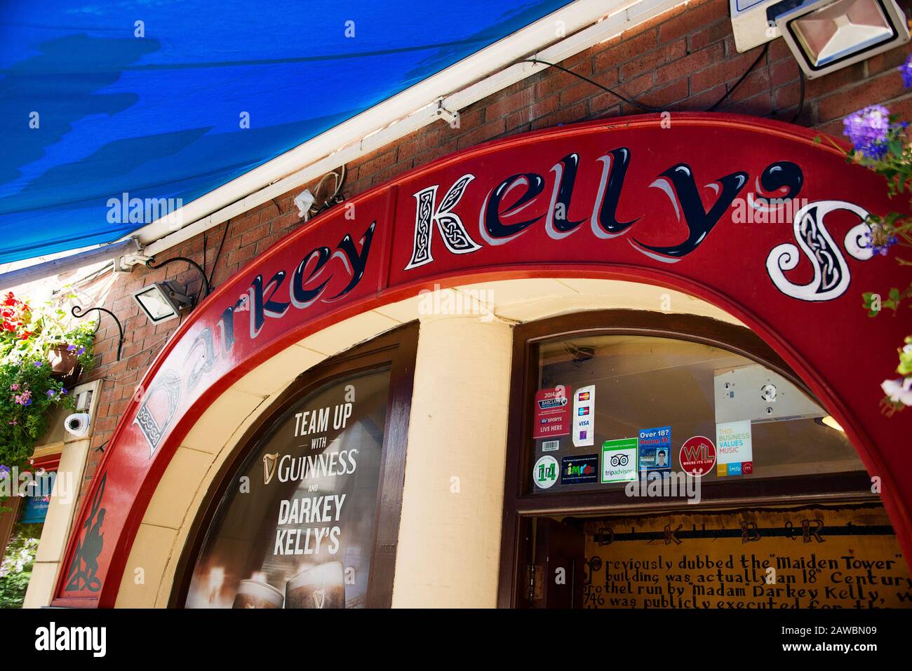 Darkey kelleys bar hires stock photography and images Alamy