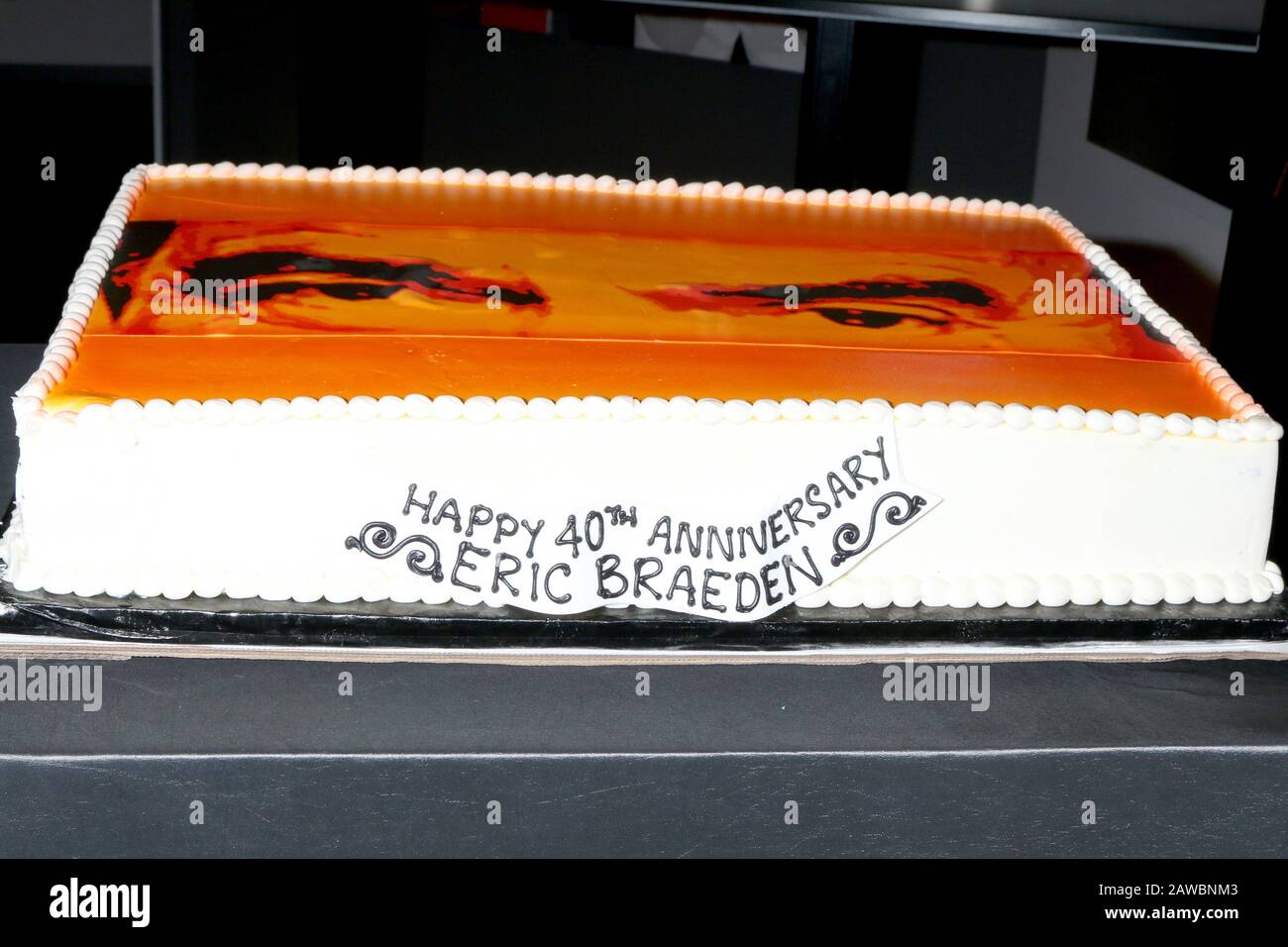 Eric braeden hi-res stock photography and images - Alamy