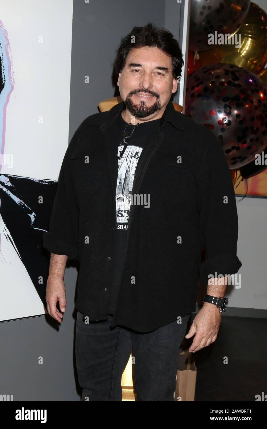 February 7, 2020, Los Angeles, CA, USA LOS ANGELES FEB 7 John