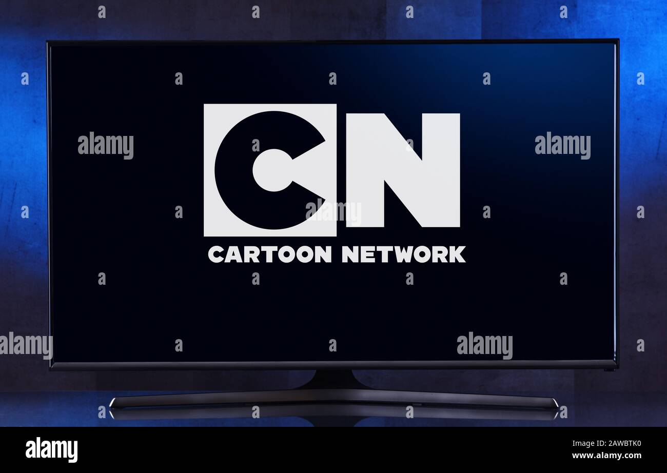 Cartoon network, Cartoon, ? logo