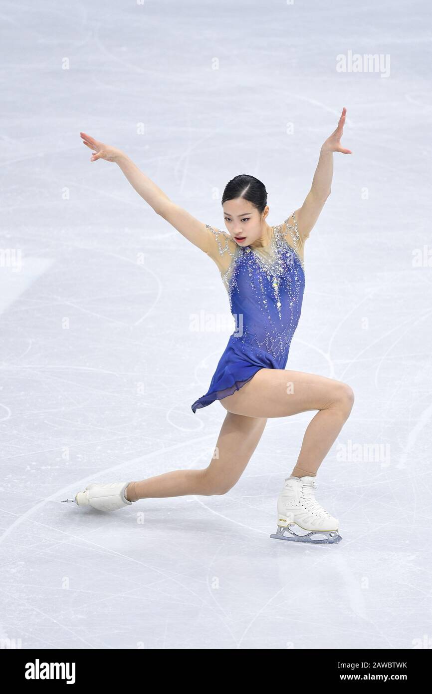 Seoul, South Korea. 8th Feb, 2020. Young You (KOR), February 8, 2020