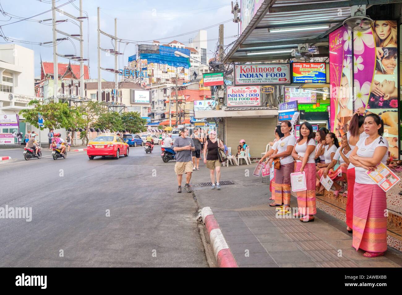 Massage parlor hires stock photography and images Alamy