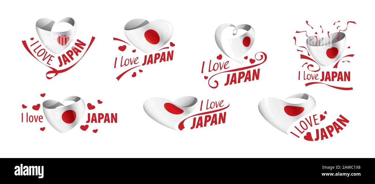 I love japan hi-res stock photography and images - Alamy