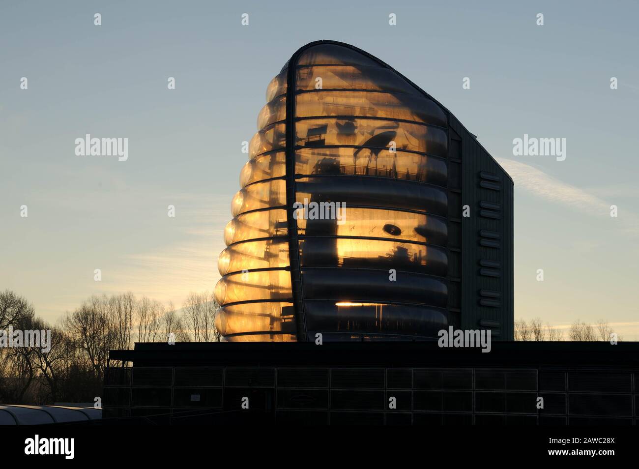 National Space Centre, Leicester Stock Photo