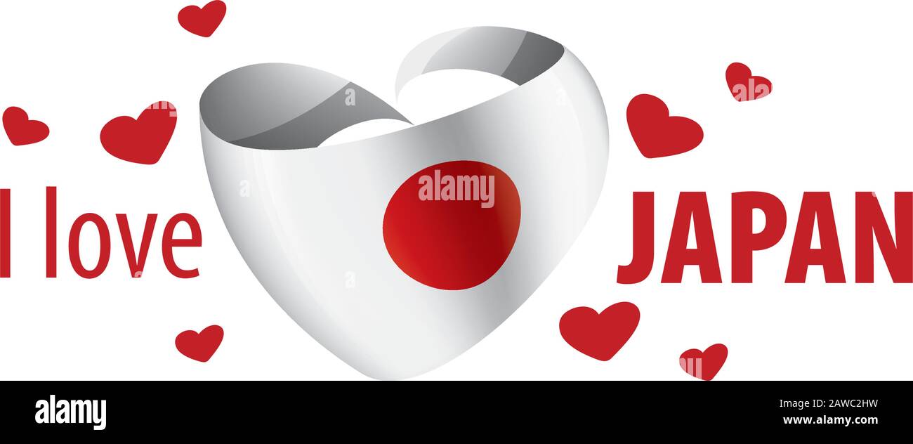 I love japan hi-res stock photography and images - Alamy