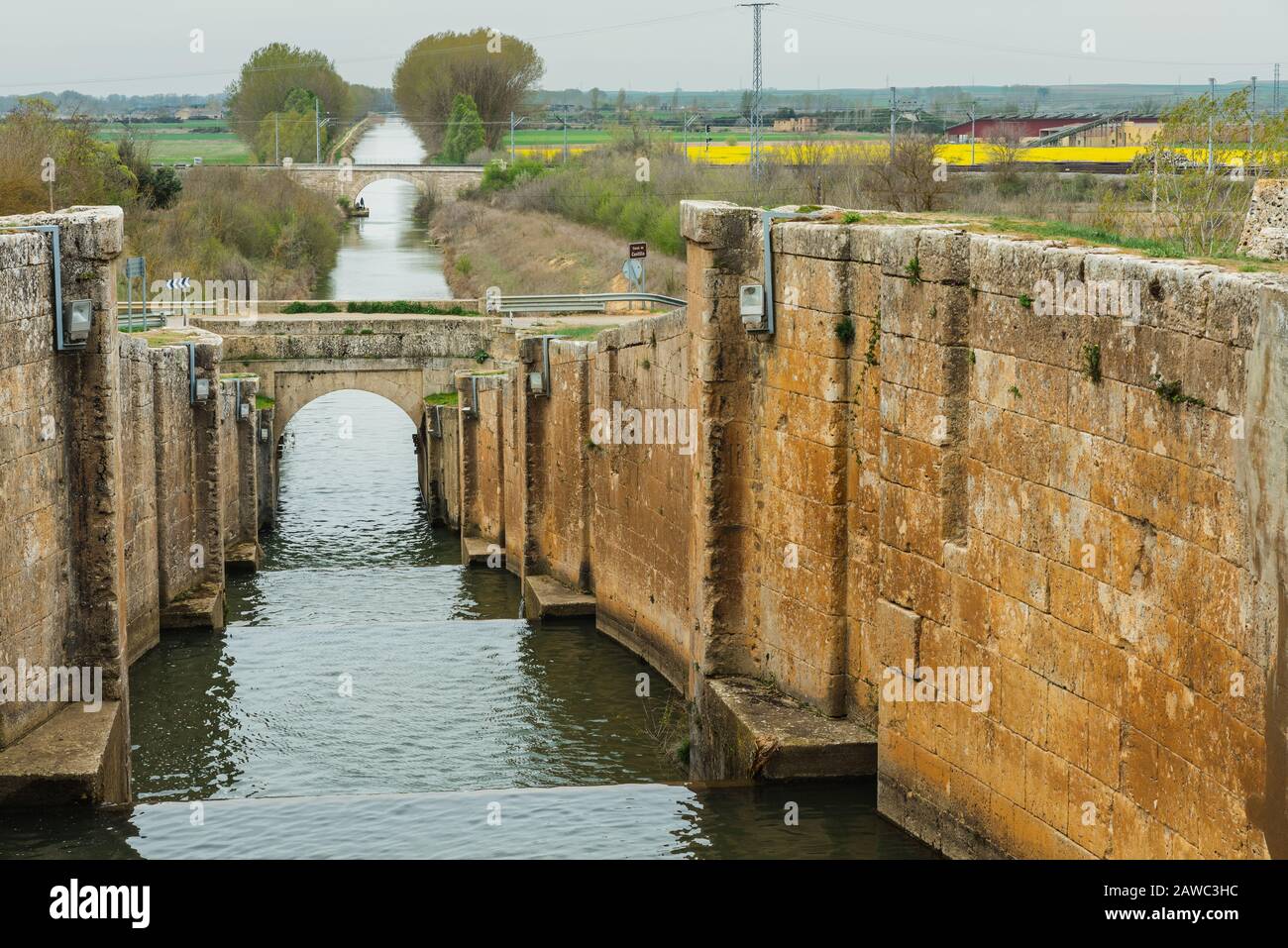 Floodgate mechanism hires stock photography and images Alamy