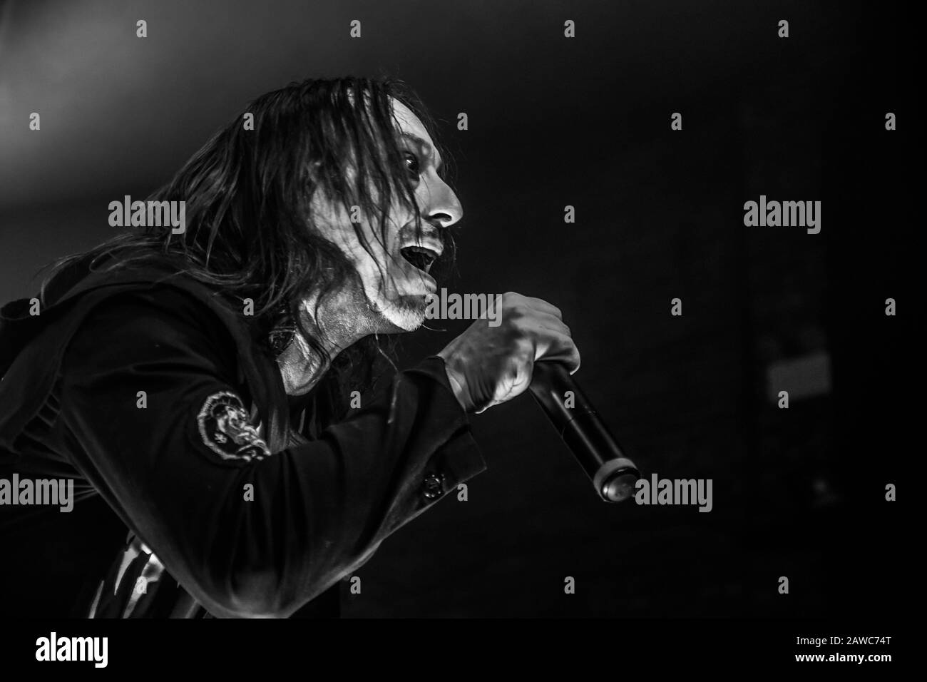 Ferro live Black and White Stock Photos & Images - Alamy
