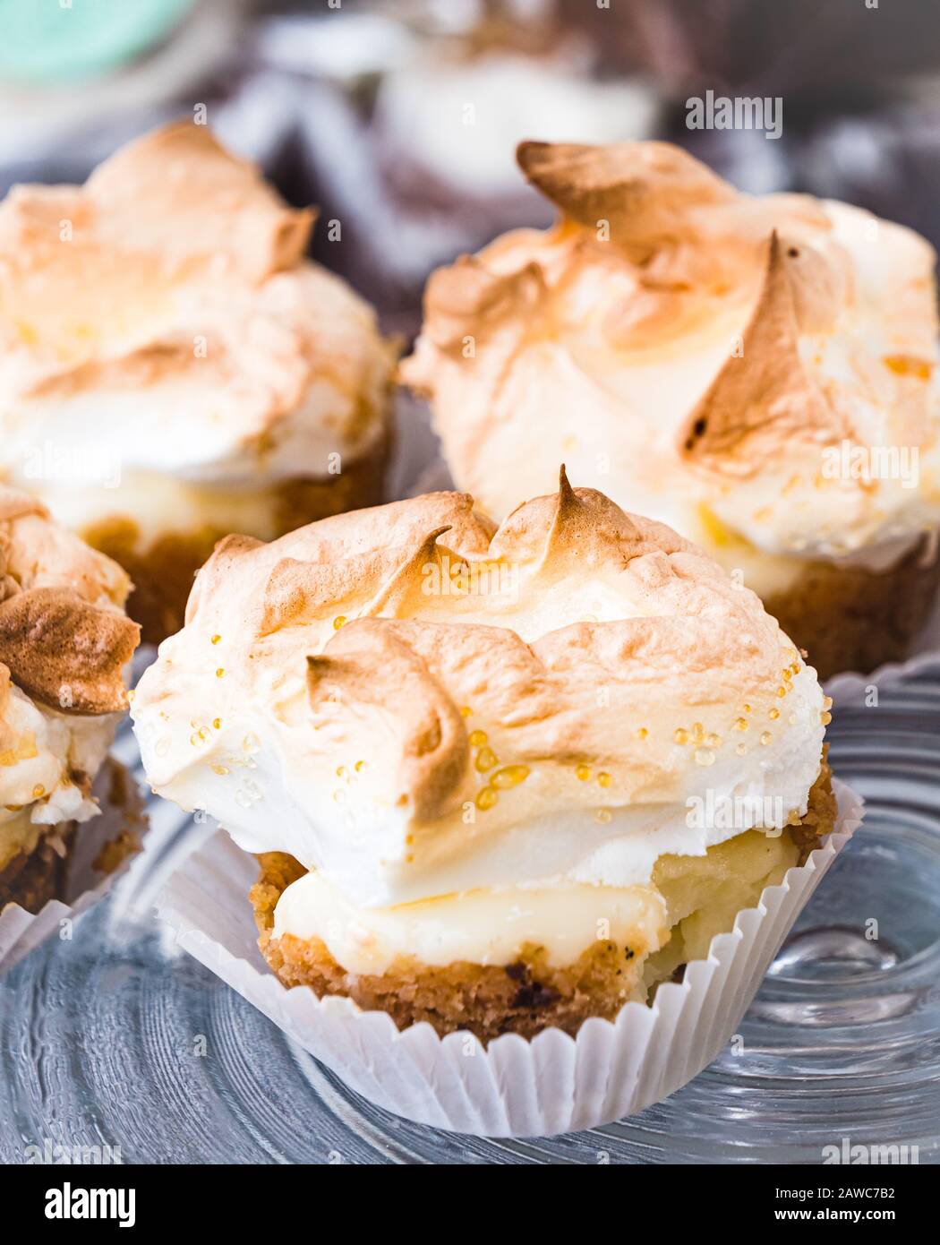 Handmade Artisan Meringue cakes on sale at Waddesdon Manor Artisan