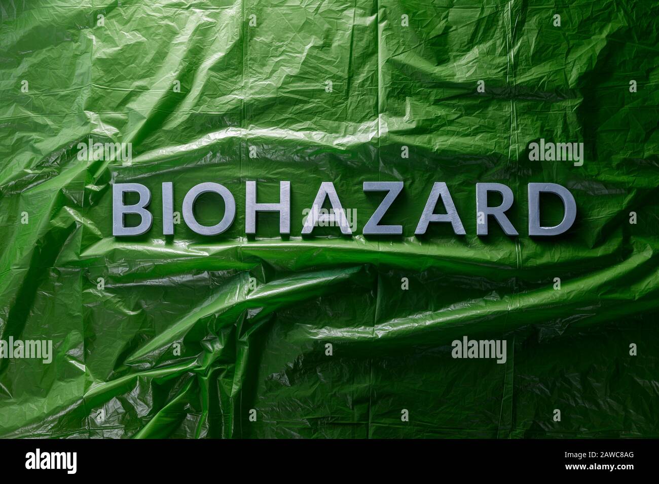 Biohazard bag hospital hi-res stock photography and images - Alamy